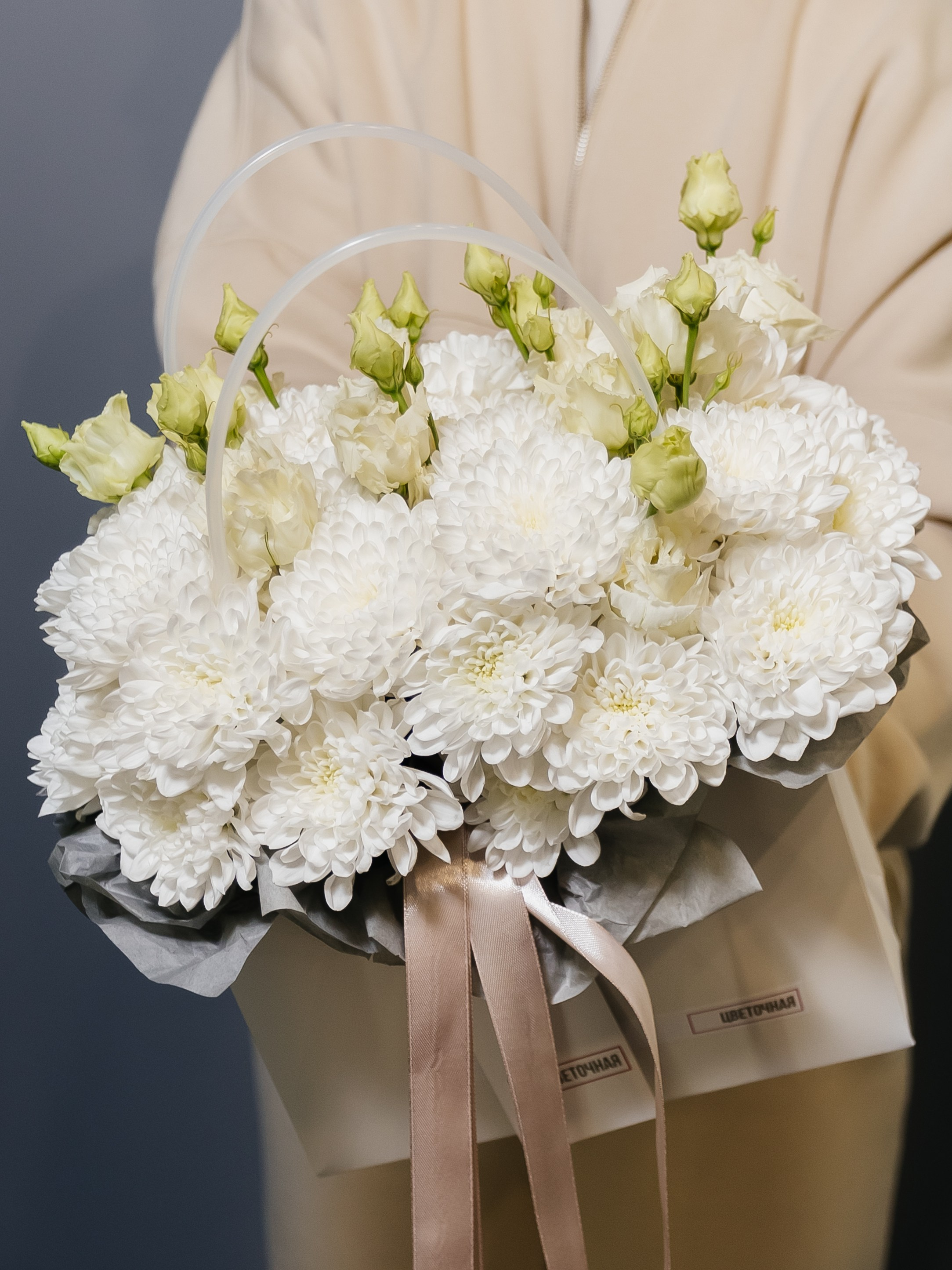 Цветочная. Фотограф Кемерово | Сергей