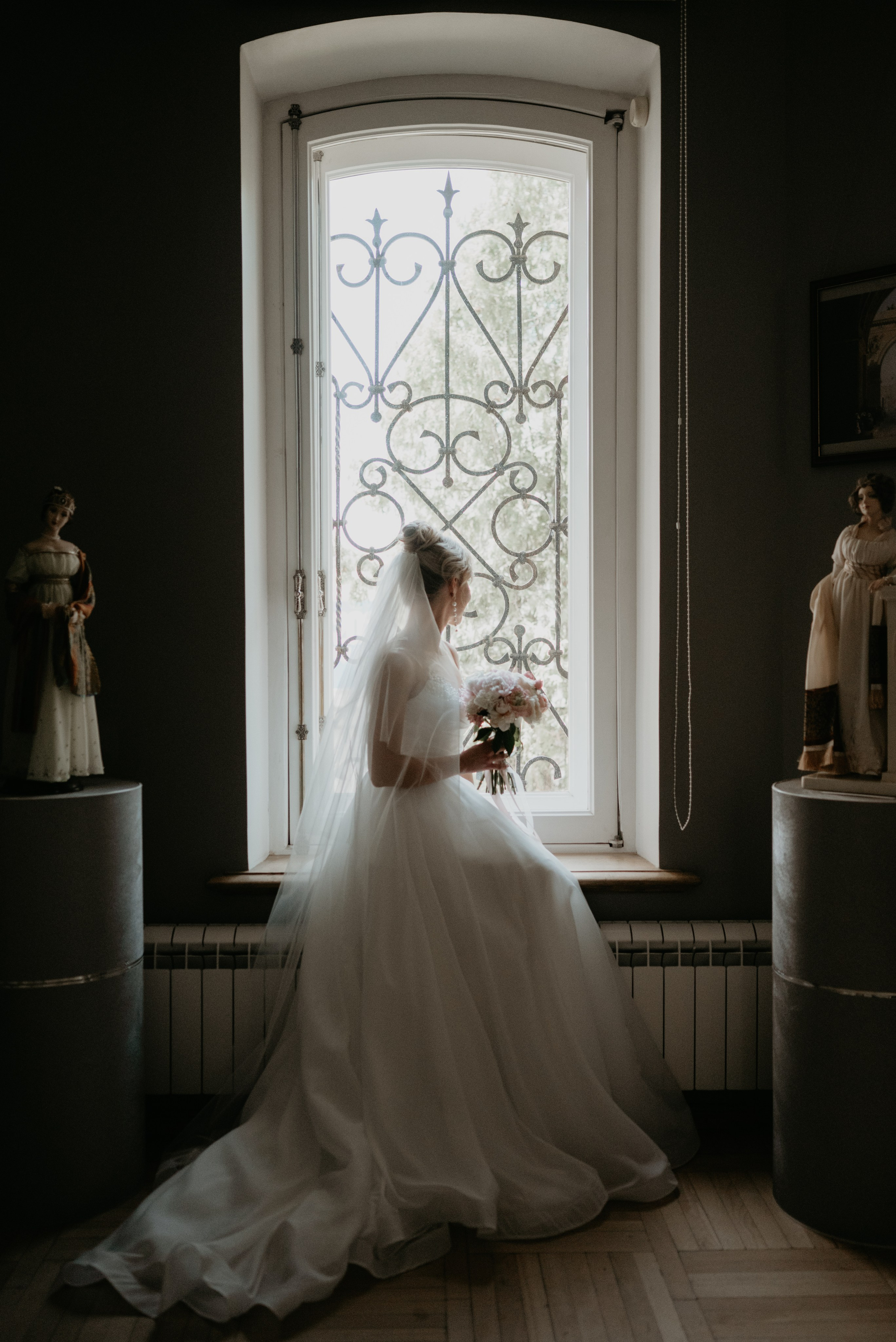 Артем и Катя. Свадебный фотограф Евгения Наумовец