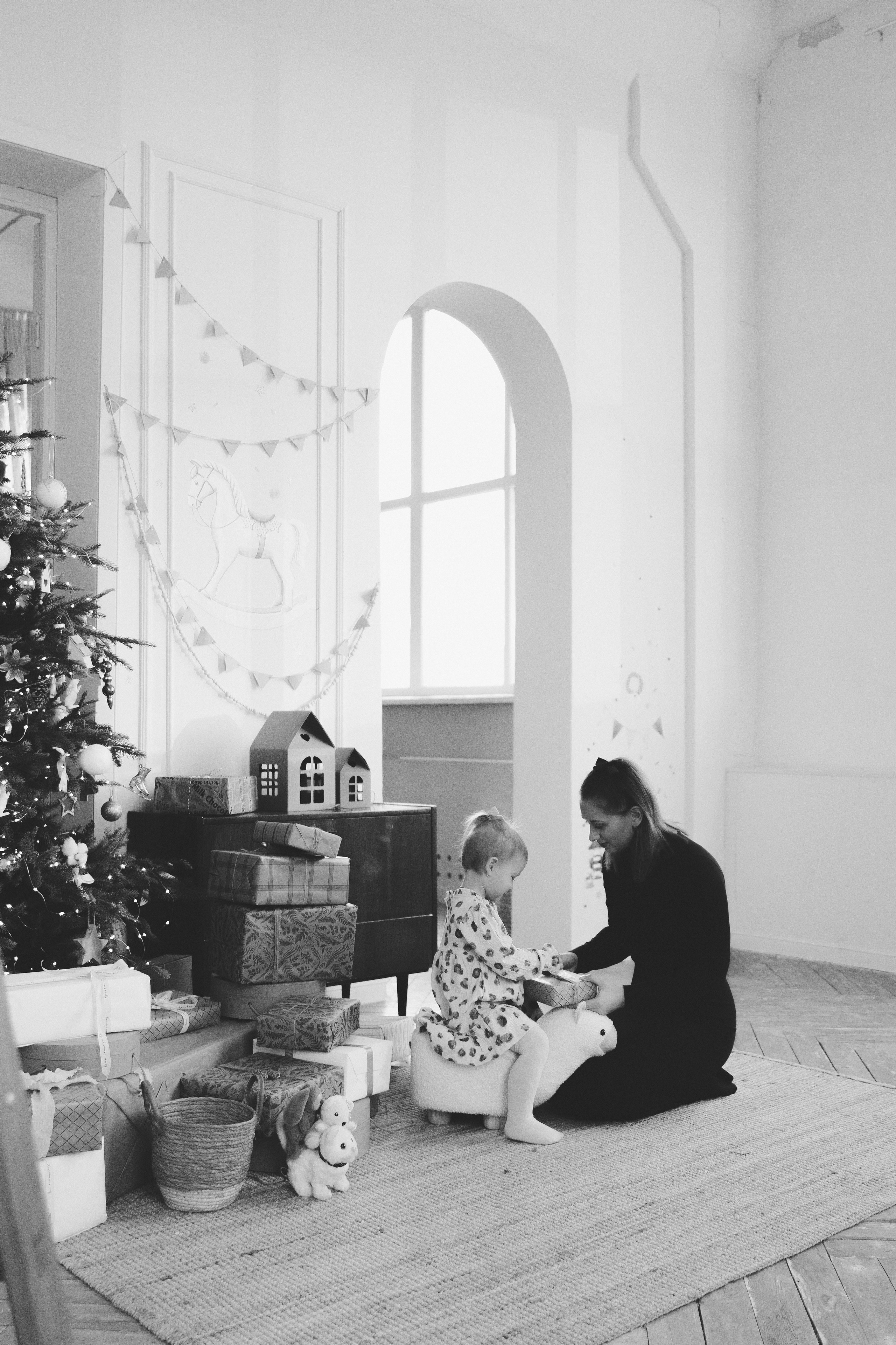 Эмилия & Света & Игорь. Фотограф в Самаре Юля Борщ