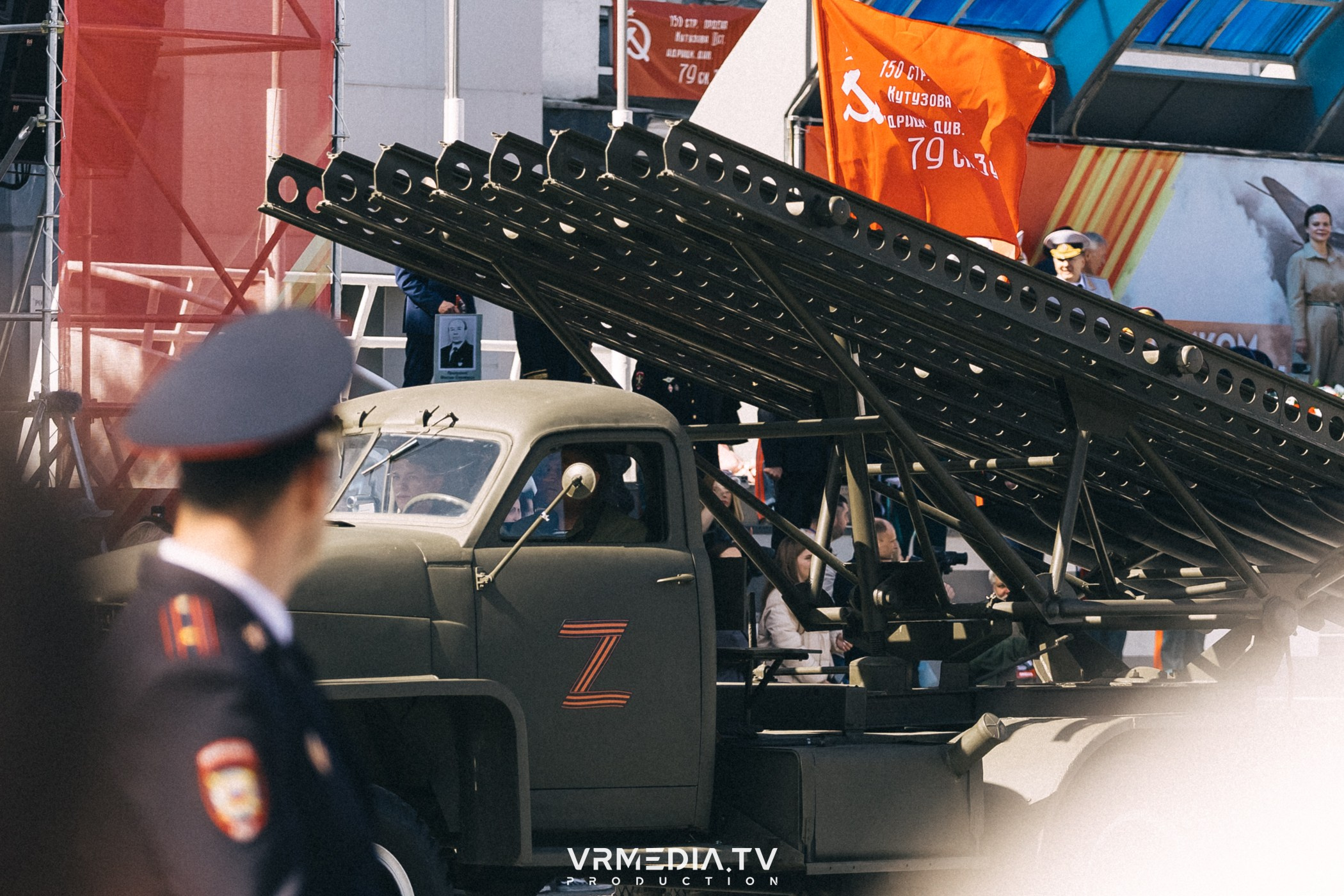 День Победы 9 мая 2024 в Кемерове