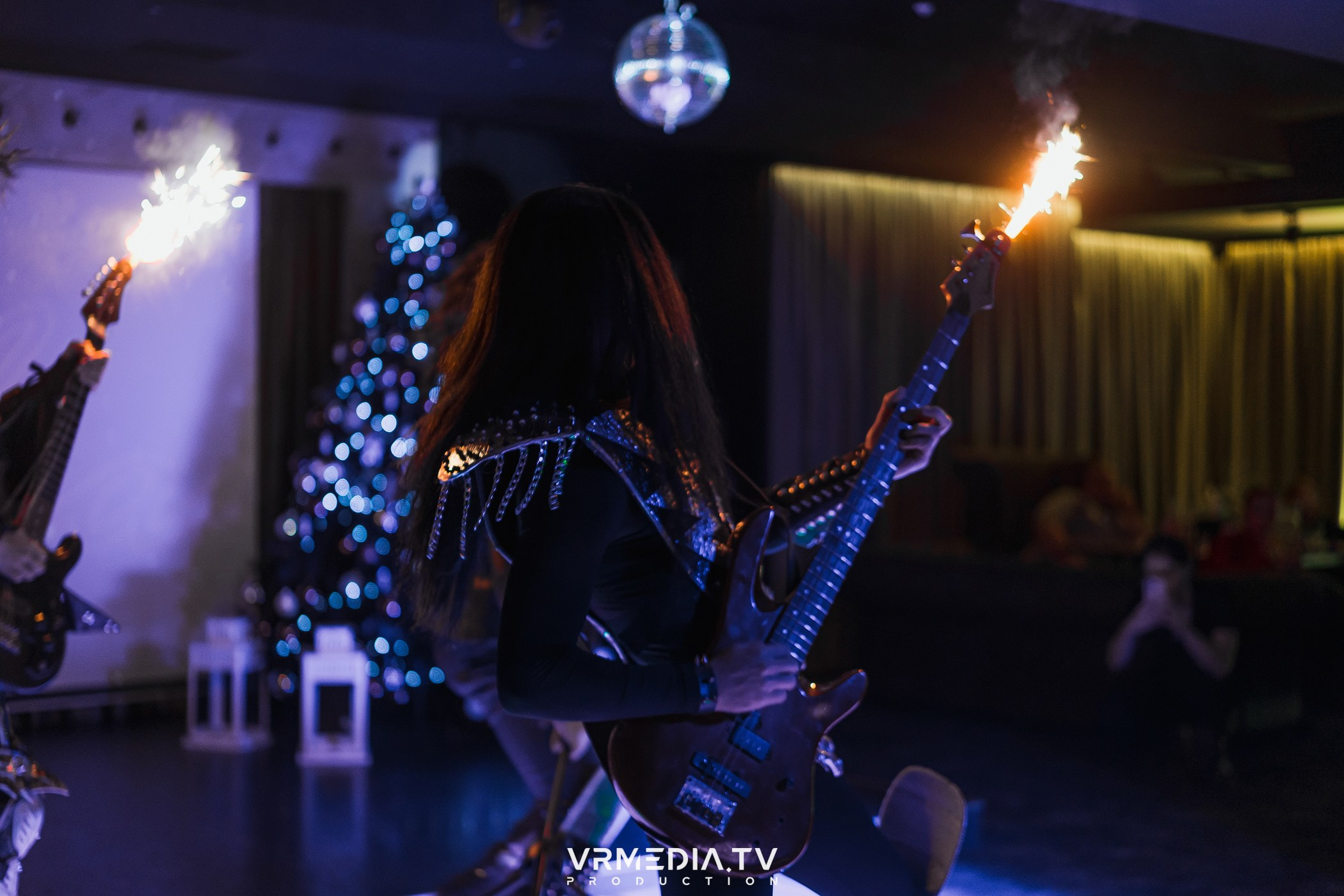 РОК-ВЕЧЕРИНКА в караоке-баре «Volna»