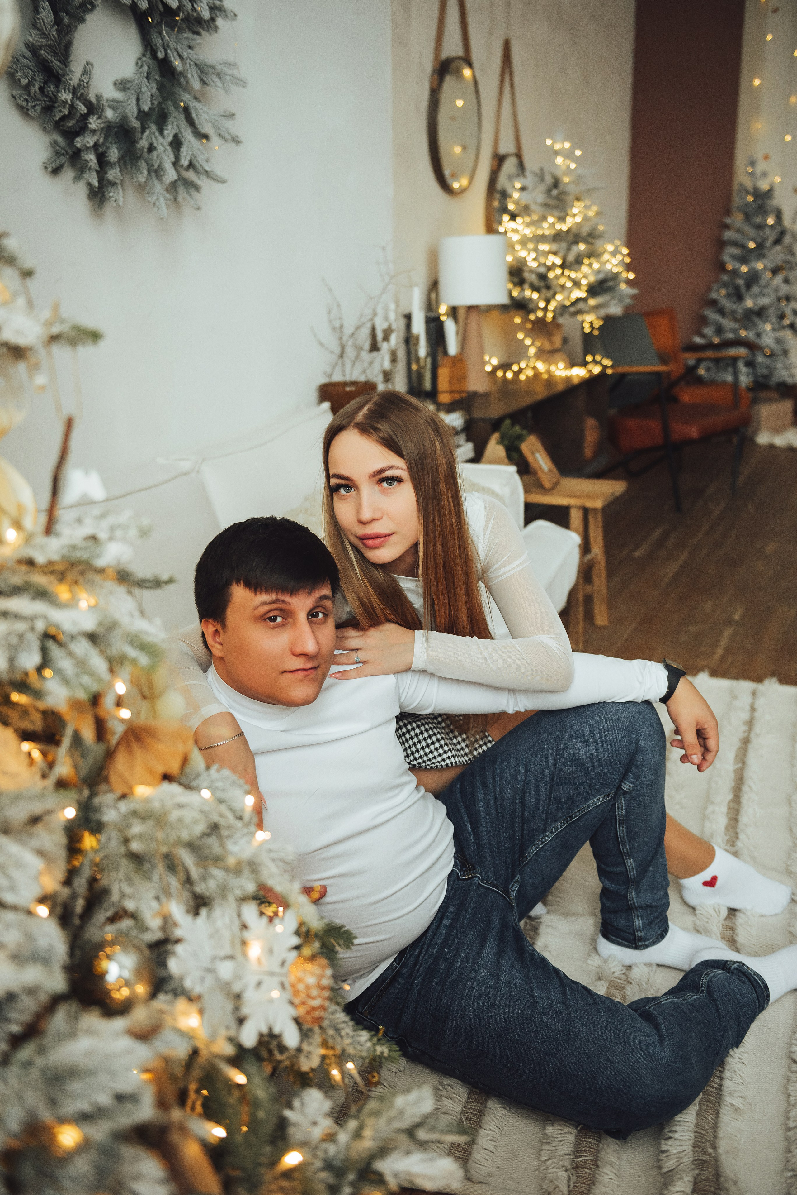 Руслан и Настя. Семейный и портретный фотограф в Тольятти | Самаре Мария Иодис