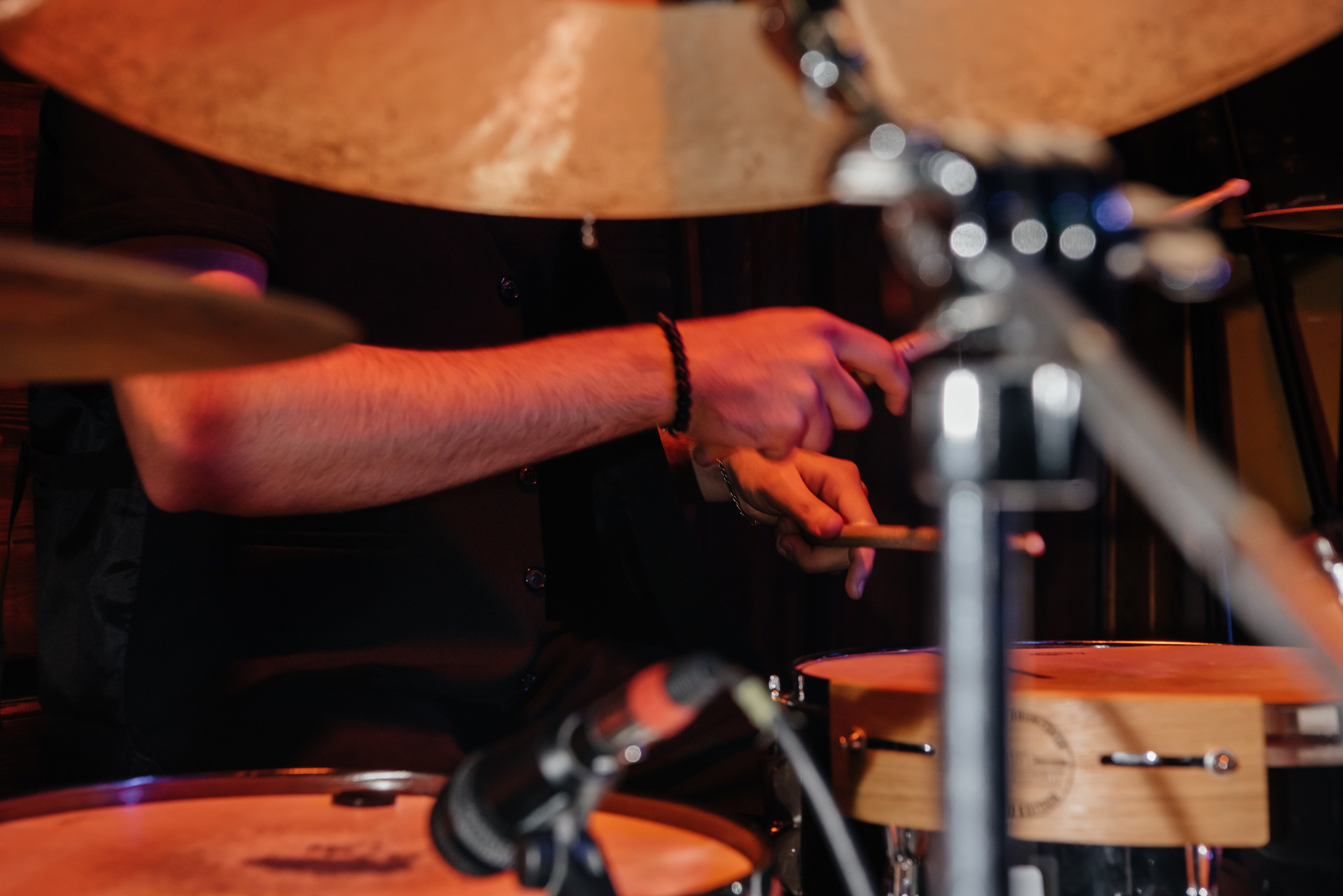 Концерт BB Band. Фотограф Сочи Евгений Соколов