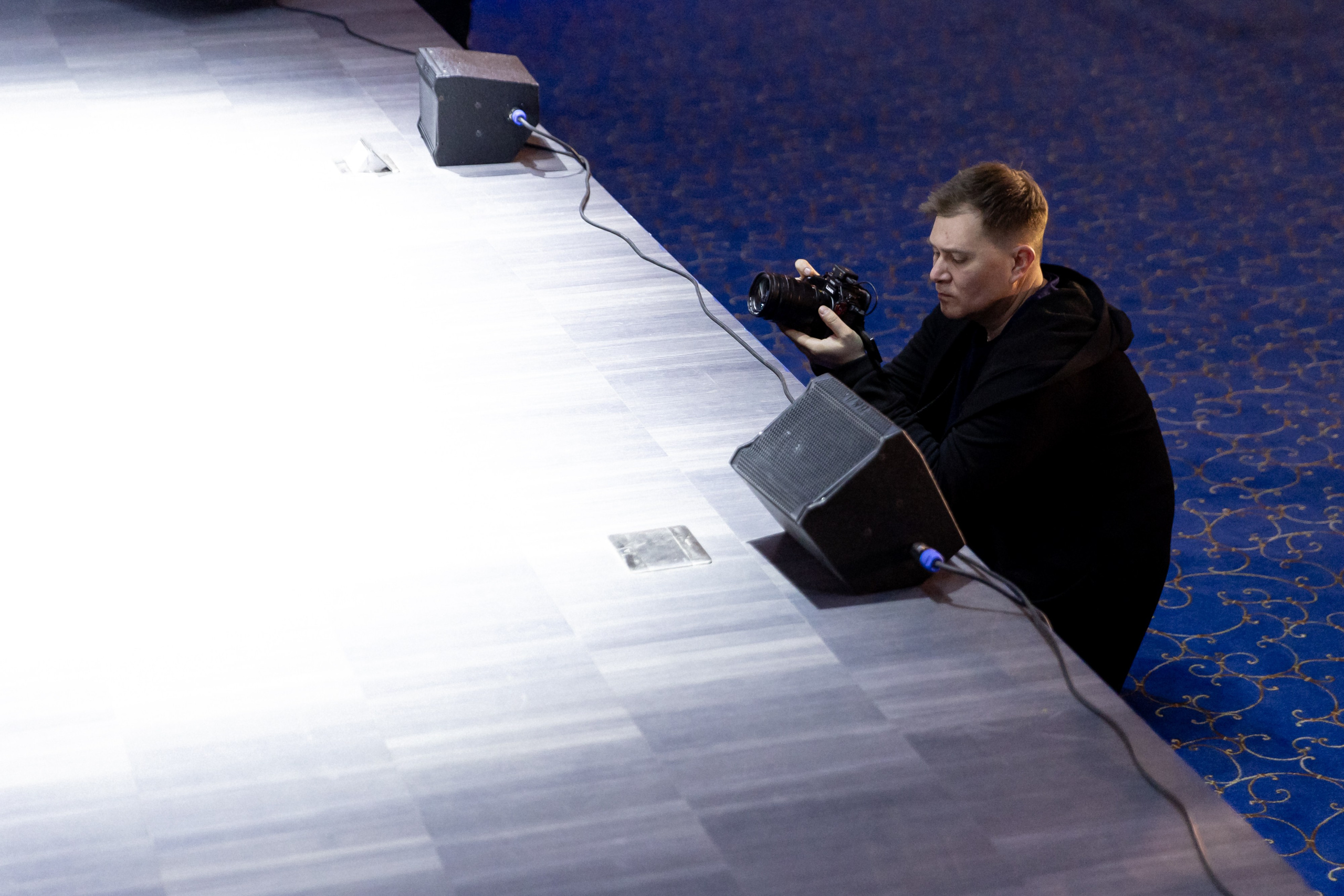 Полезная Party 2024. Свадебный фотограф Колесников Антон