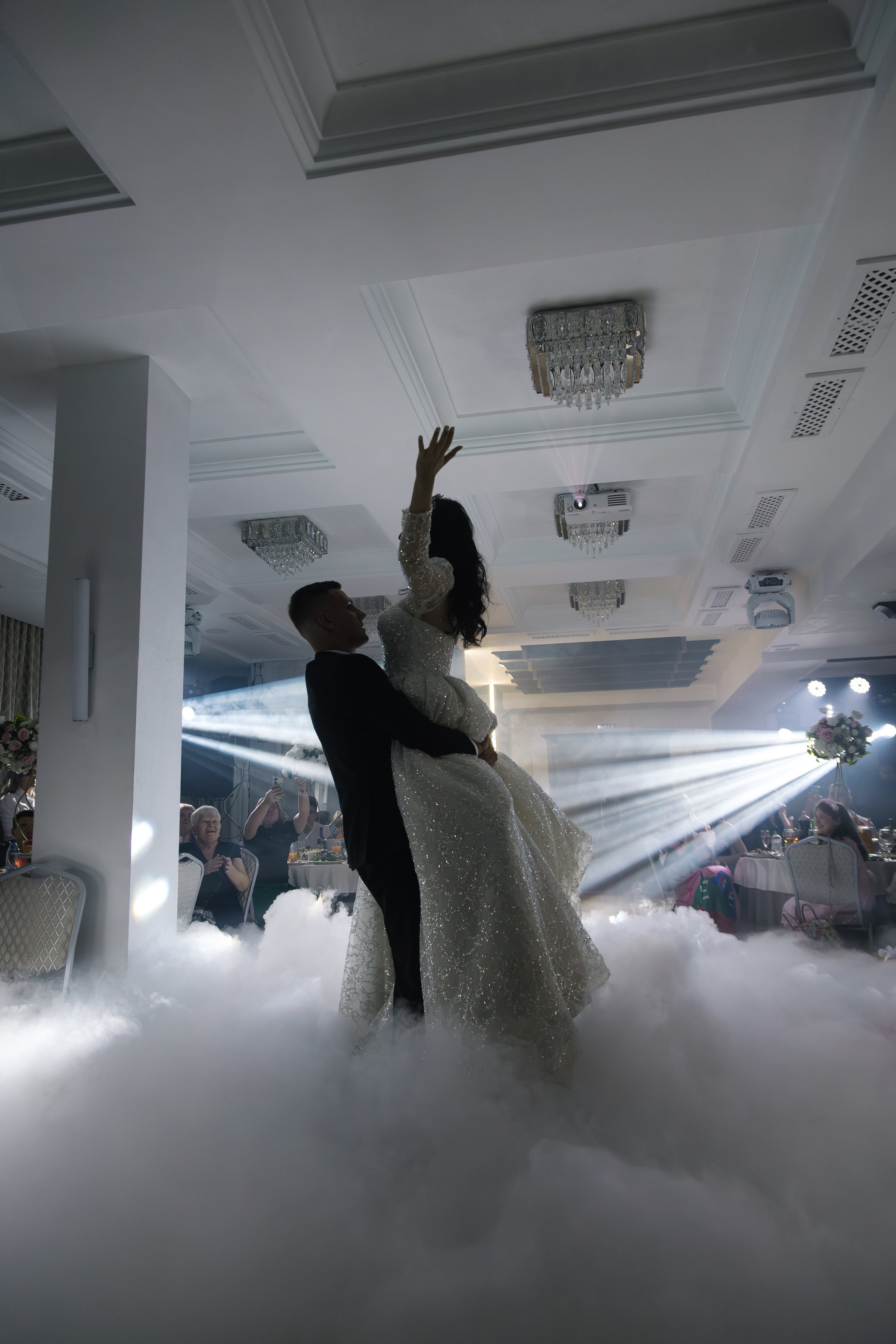 Свадьба Дмитрия и Анастасии. Артур Иликчян — Wedding & Event фотограф в Краснодаре