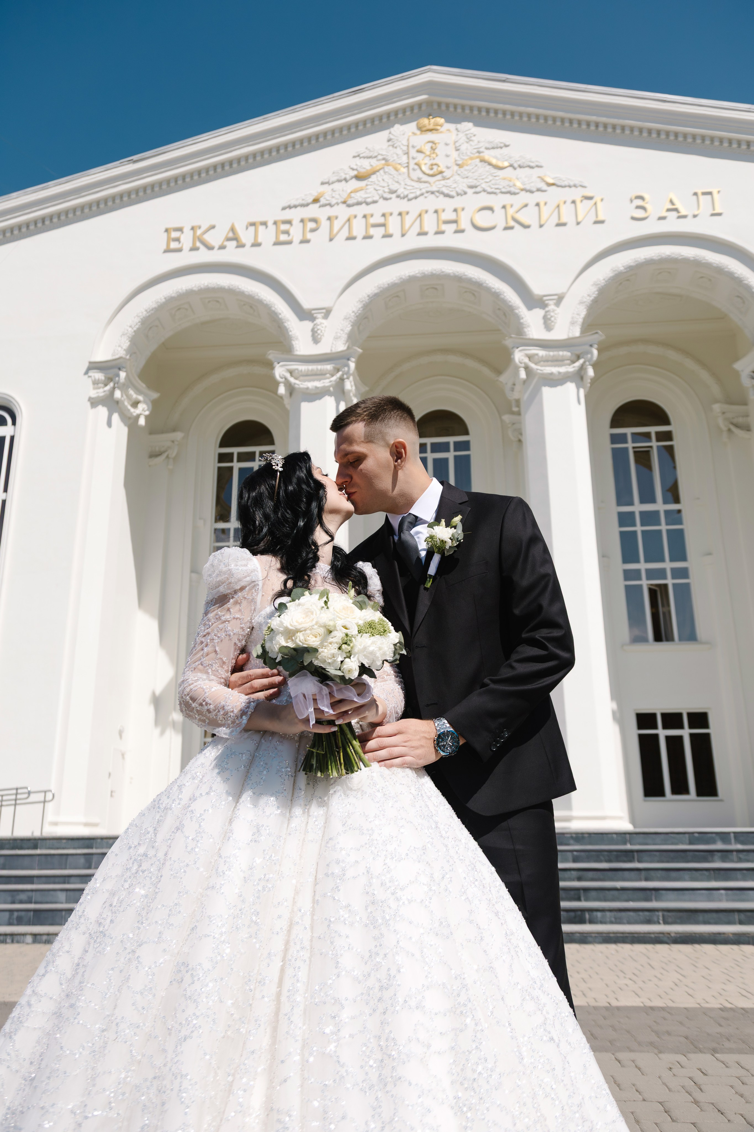 Свадьба Дмитрия и Анастасии. Артур Иликчян — Wedding & Event фотограф в Краснодаре