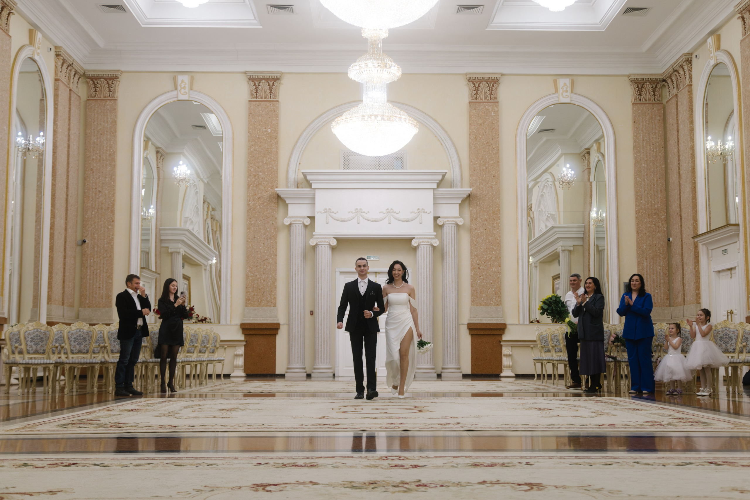 Свадьба Сергея и Алины. Артур Иликчян — Wedding & Event фотограф в Краснодаре