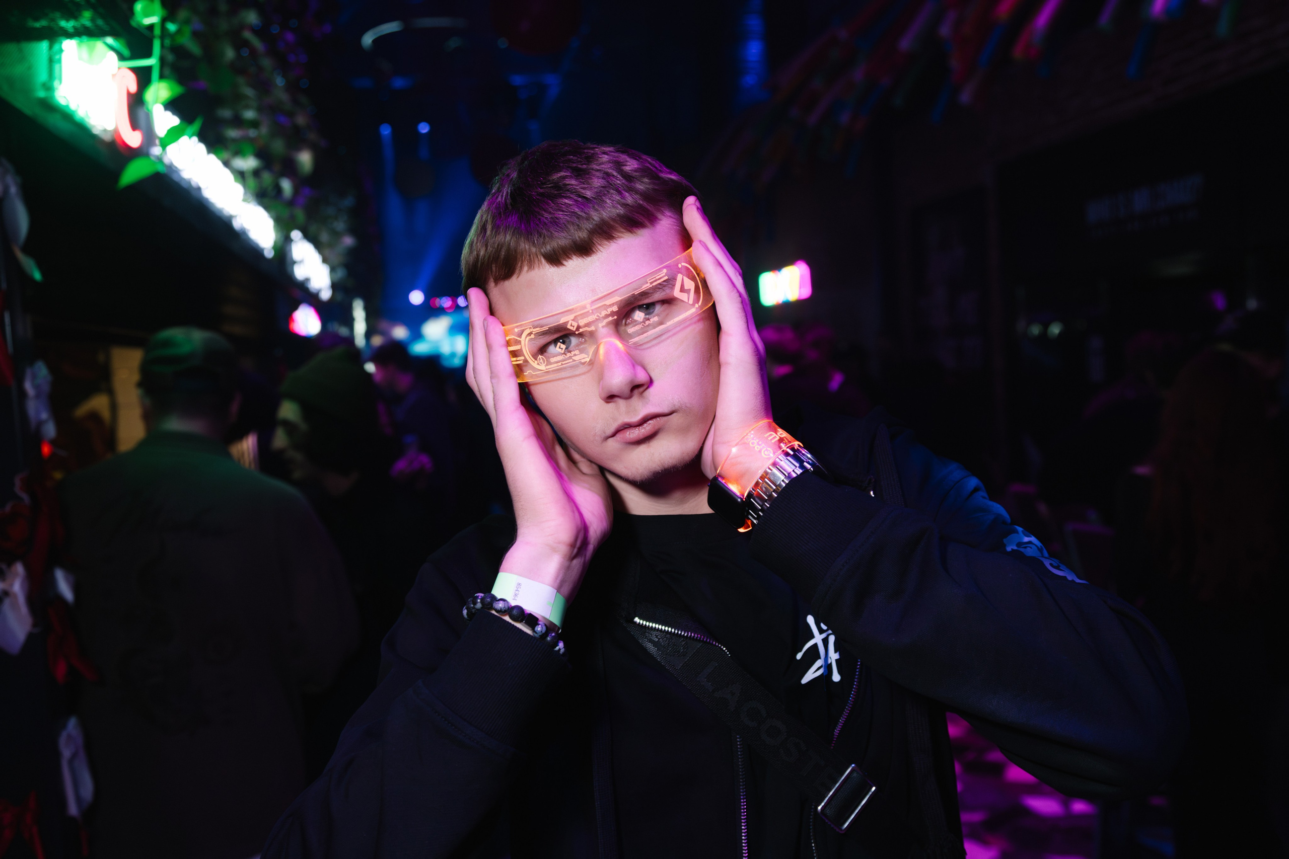 GEEKVAPE. Артур Иликчян — Wedding & Event фотограф в Краснодаре