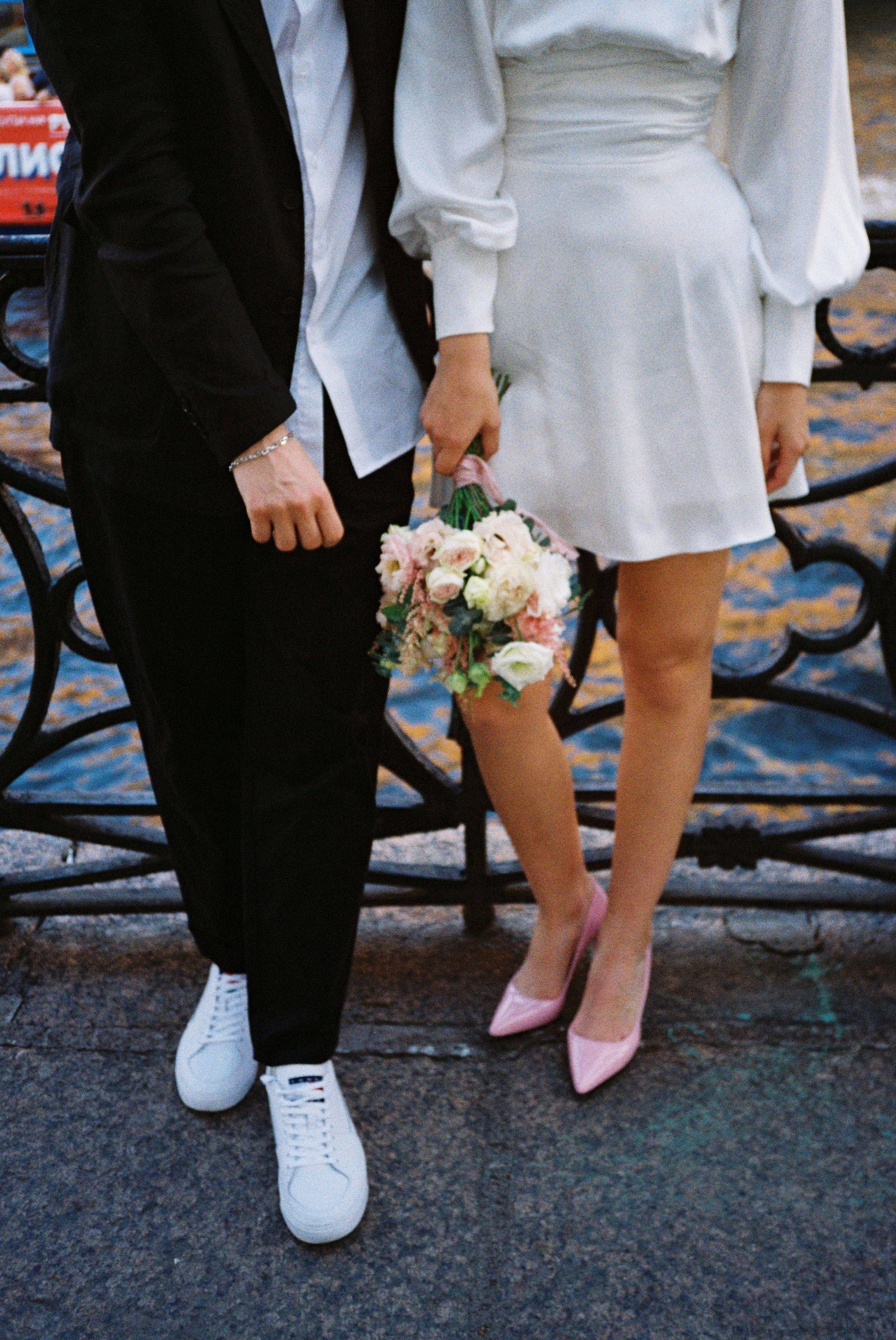 Пленка. Фотограф Санкт-Петербург