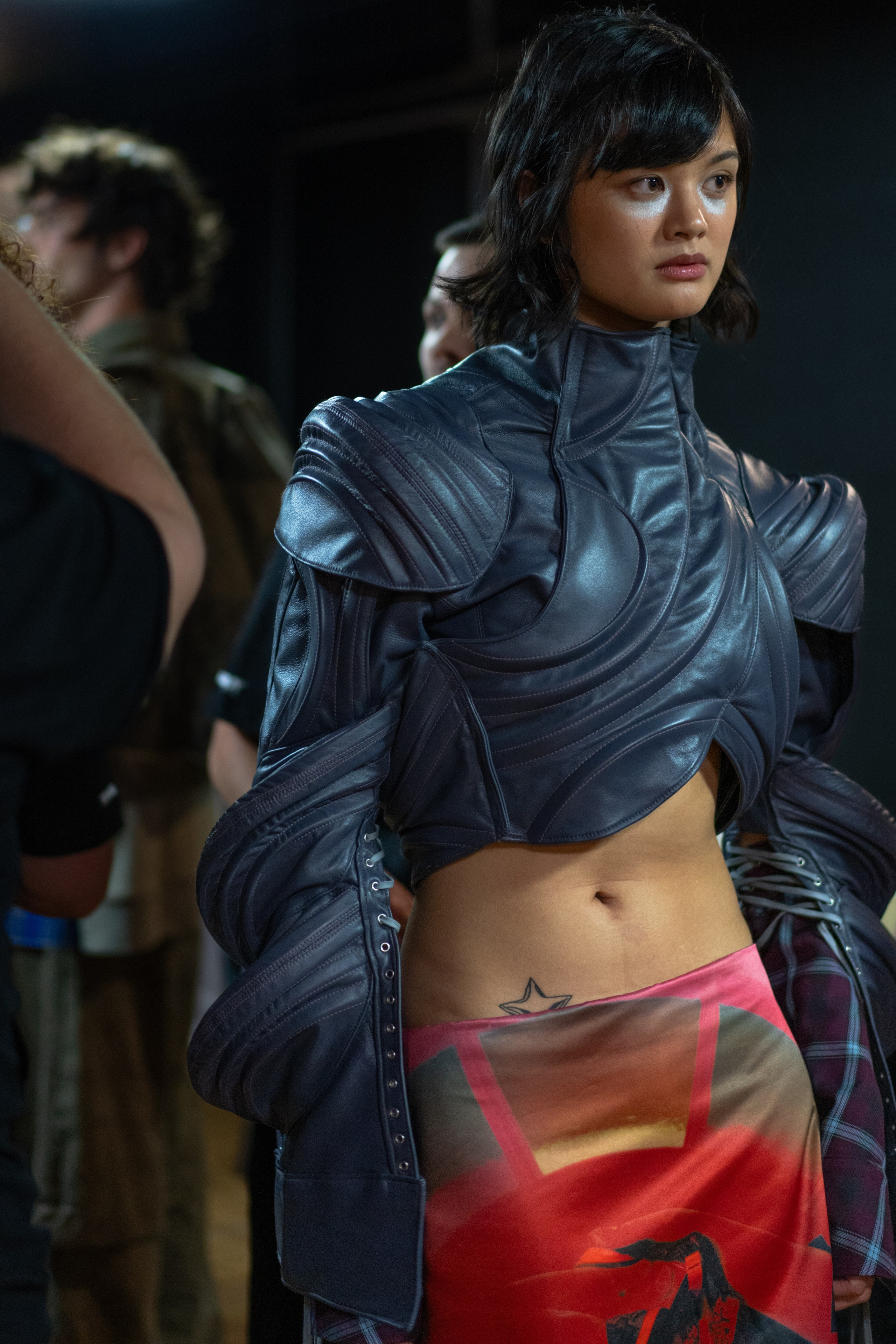 BTS for TONI&GUY. Ekaterina-samoylova.com