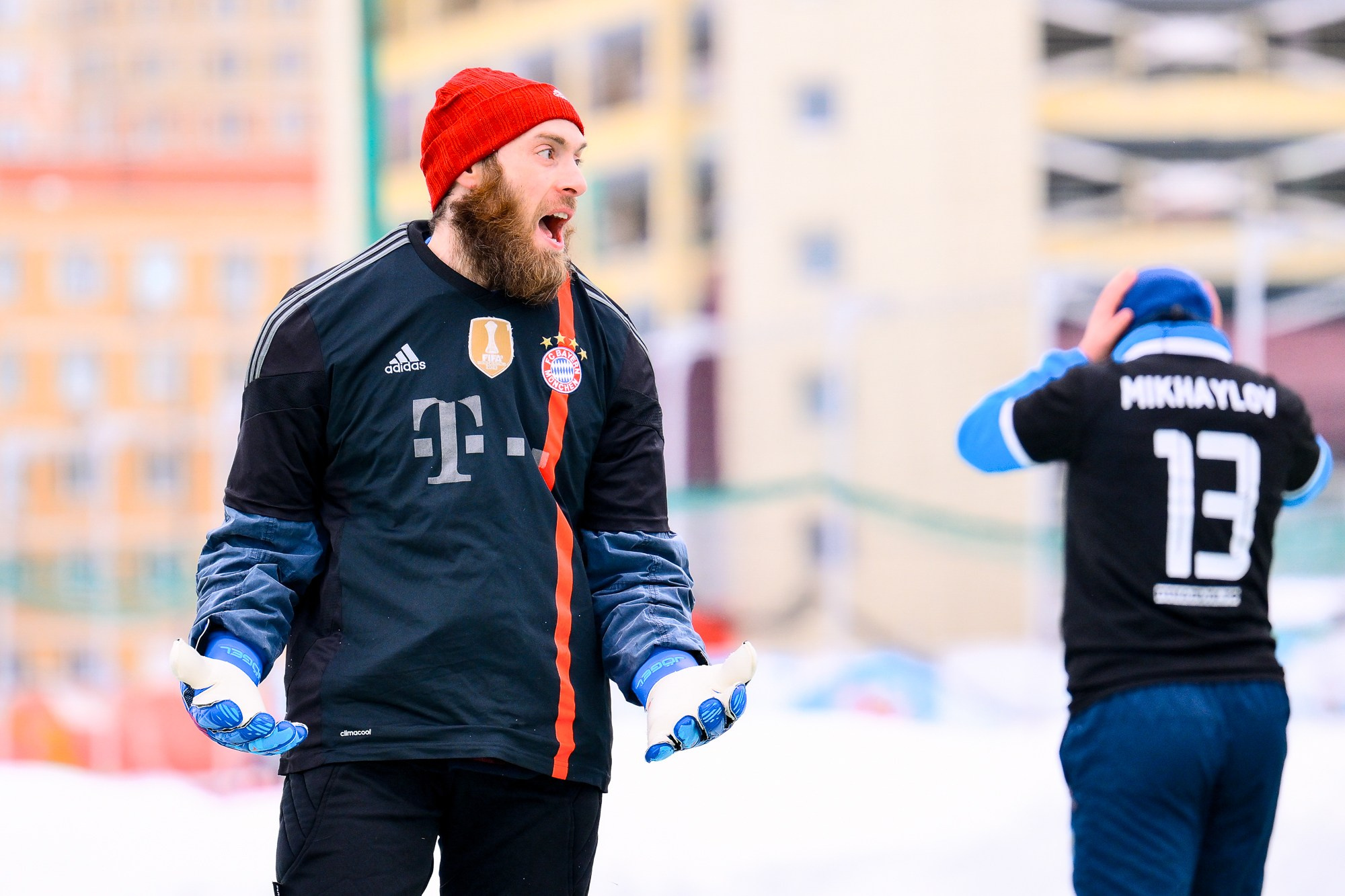 Непрофессиональный футбол. Елена Дружинина. Спортивный и репортажный фотограф