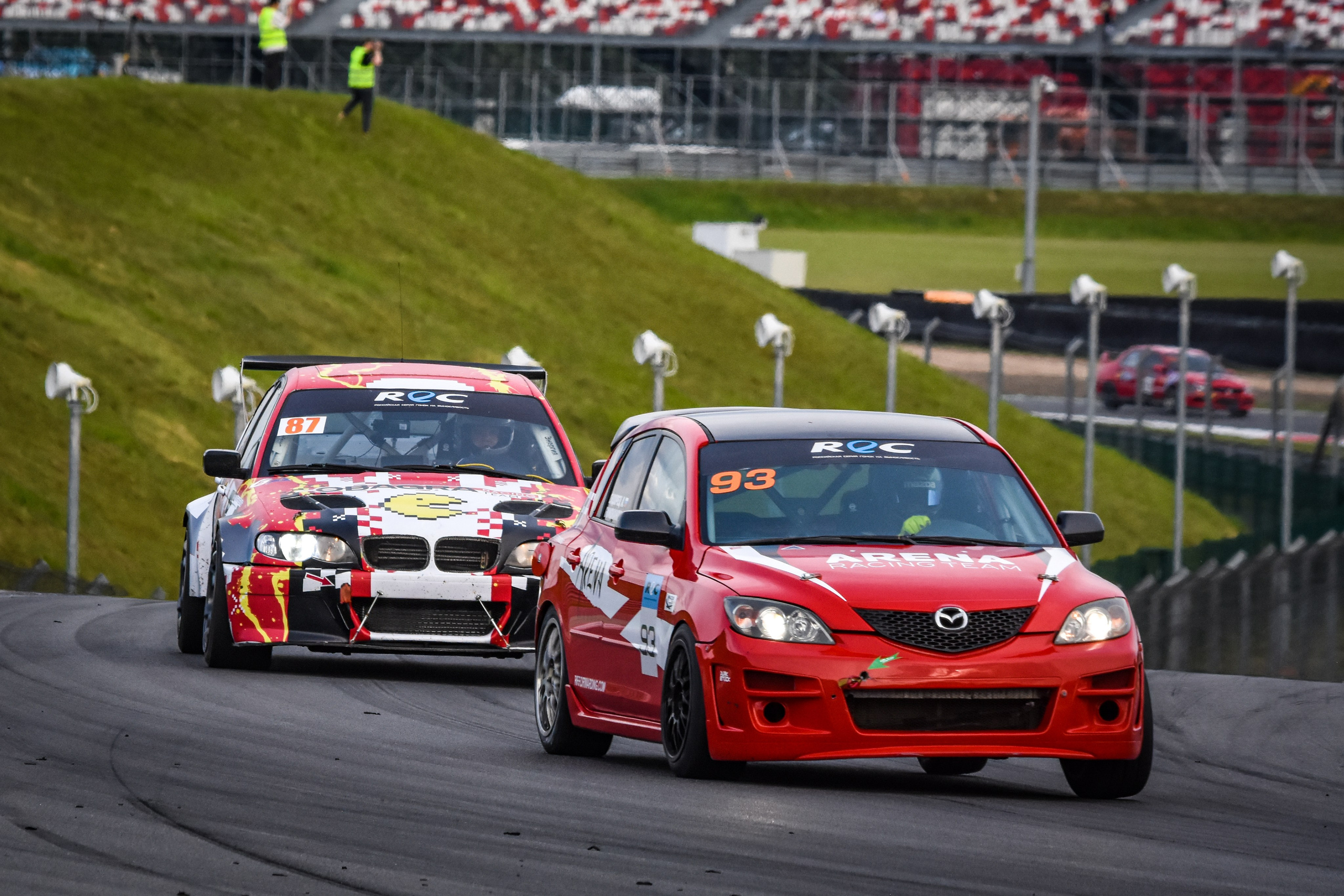 MRW — REC — 28.06.2025. AlexFecto — галереи фотографий