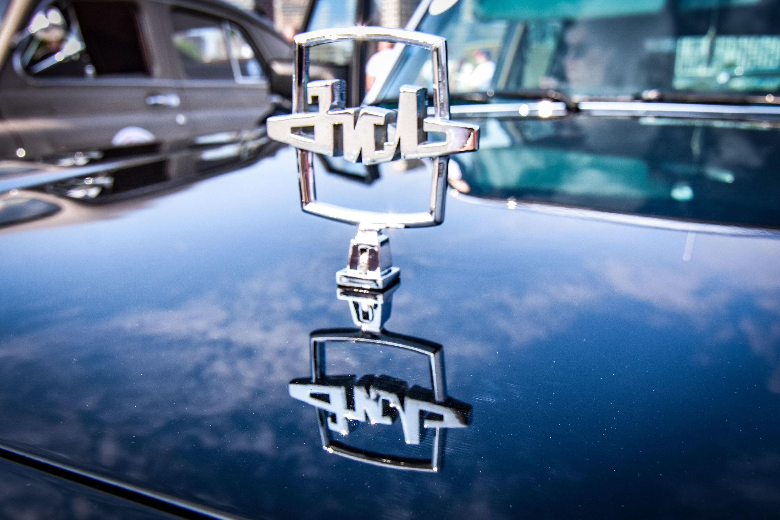 Кубок Москвы по историческому ралли — 07.06.2025. AlexFecto — галереи фотографий