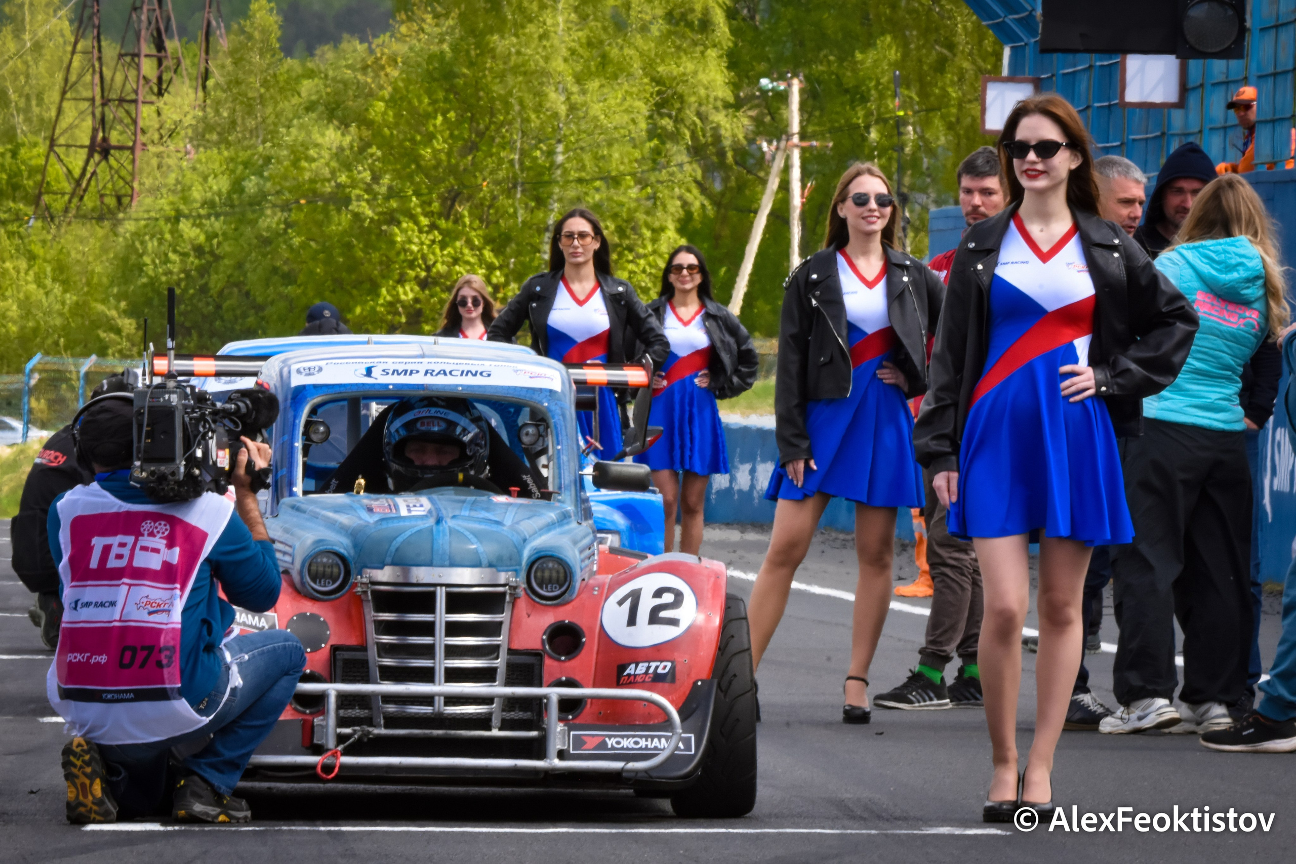 Смоленск — СМП РСКГ — 04-05.05.2024. AlexFecto — галереи фотографий