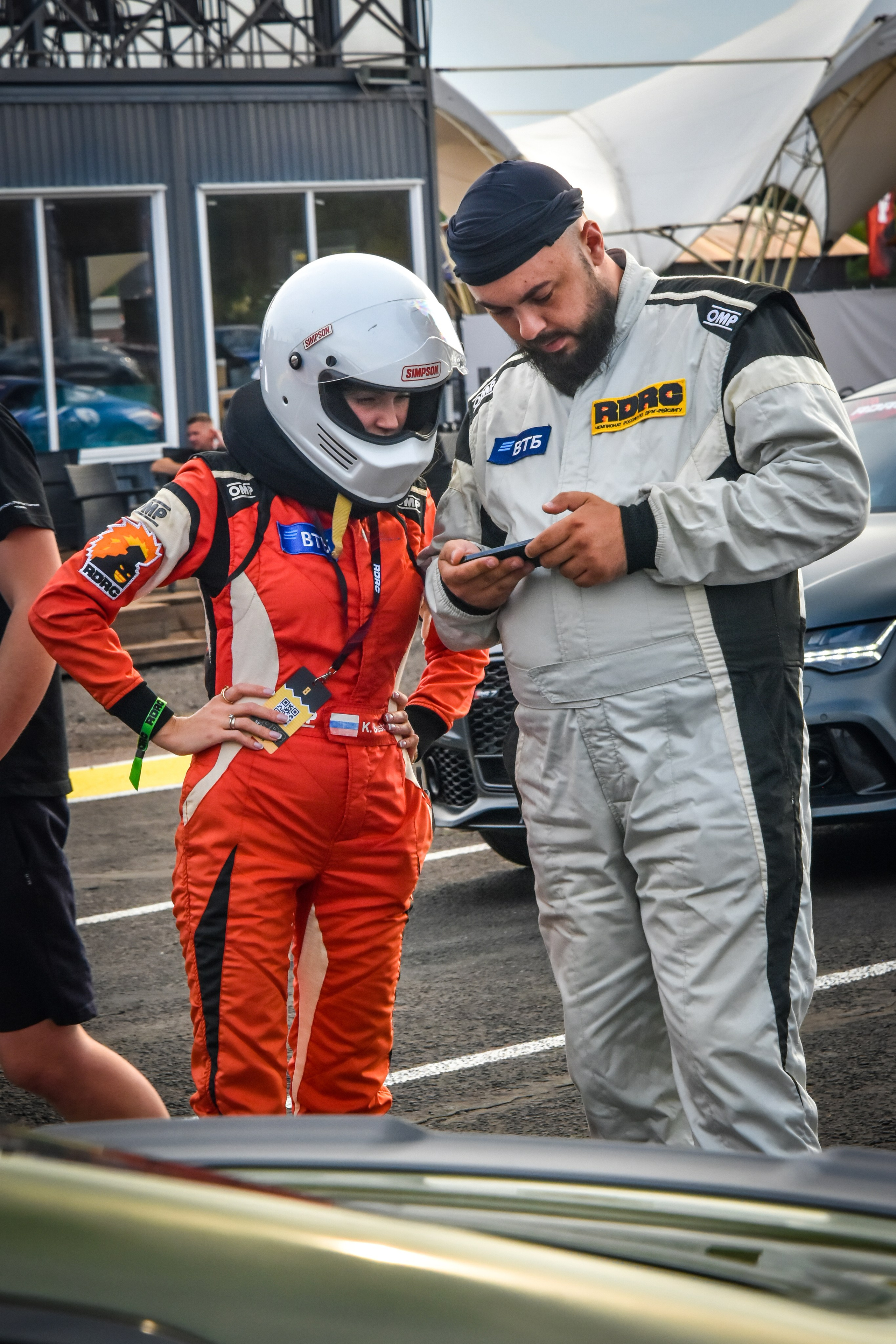 RDRC — 2 этап — 12-14.06.2025. AlexFecto — галереи фотографий