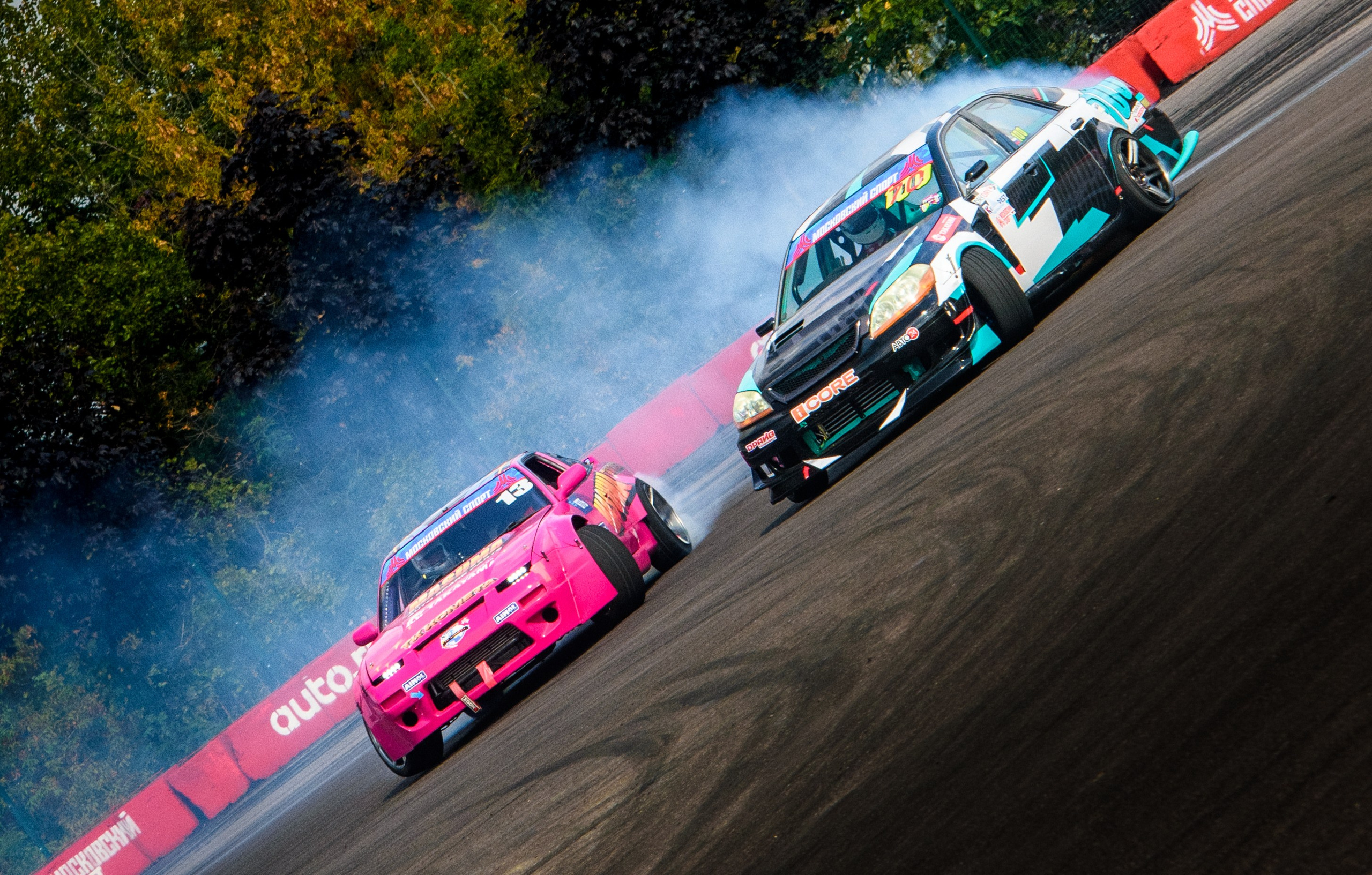 Фестиваль технических видов спорта — 07.09.2025. AlexFecto — галереи фотографий