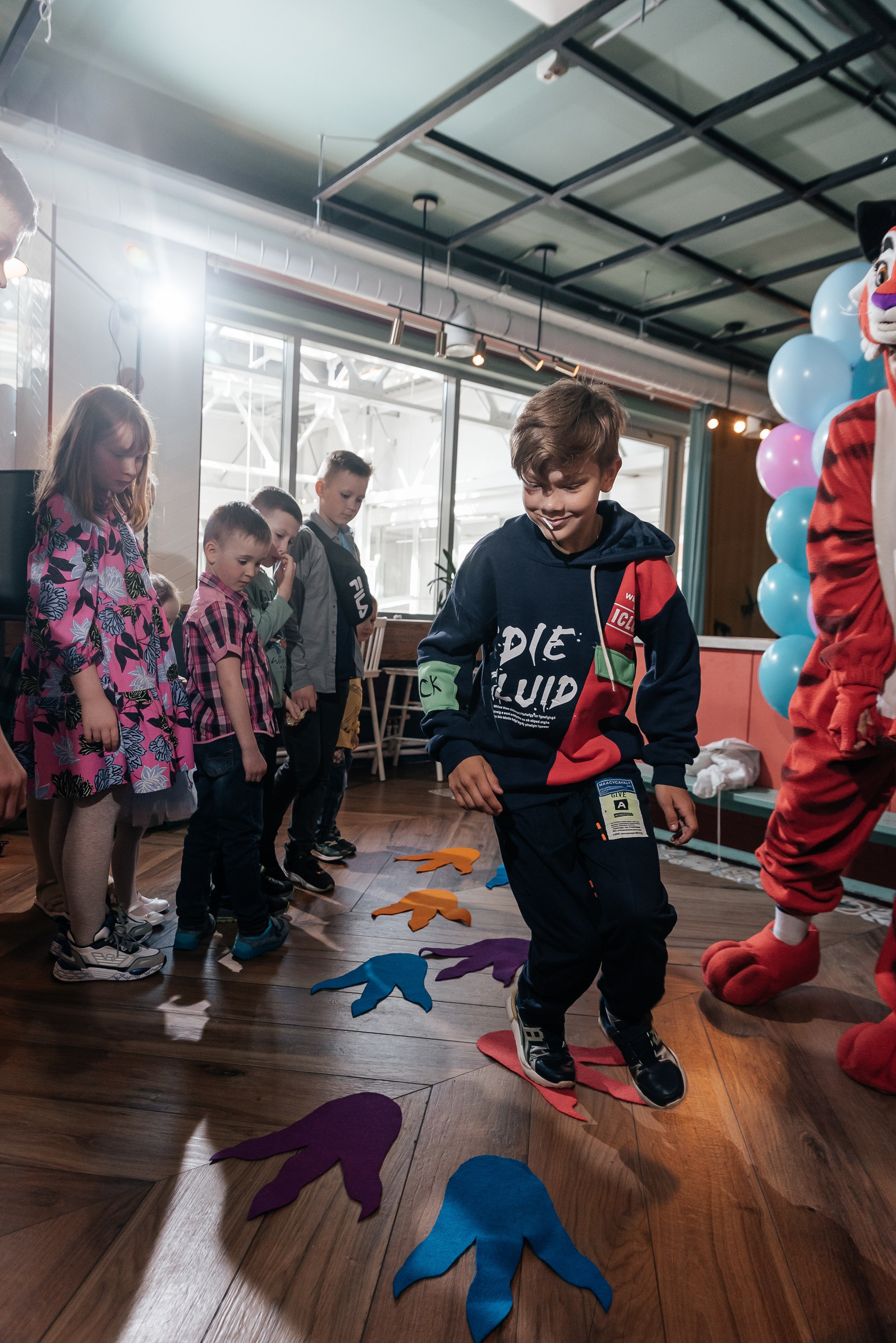 Кулинарный мастер-класс для детей. Свадебный и семейный фотограф из Санкт-Петербурга Климов Анатолий