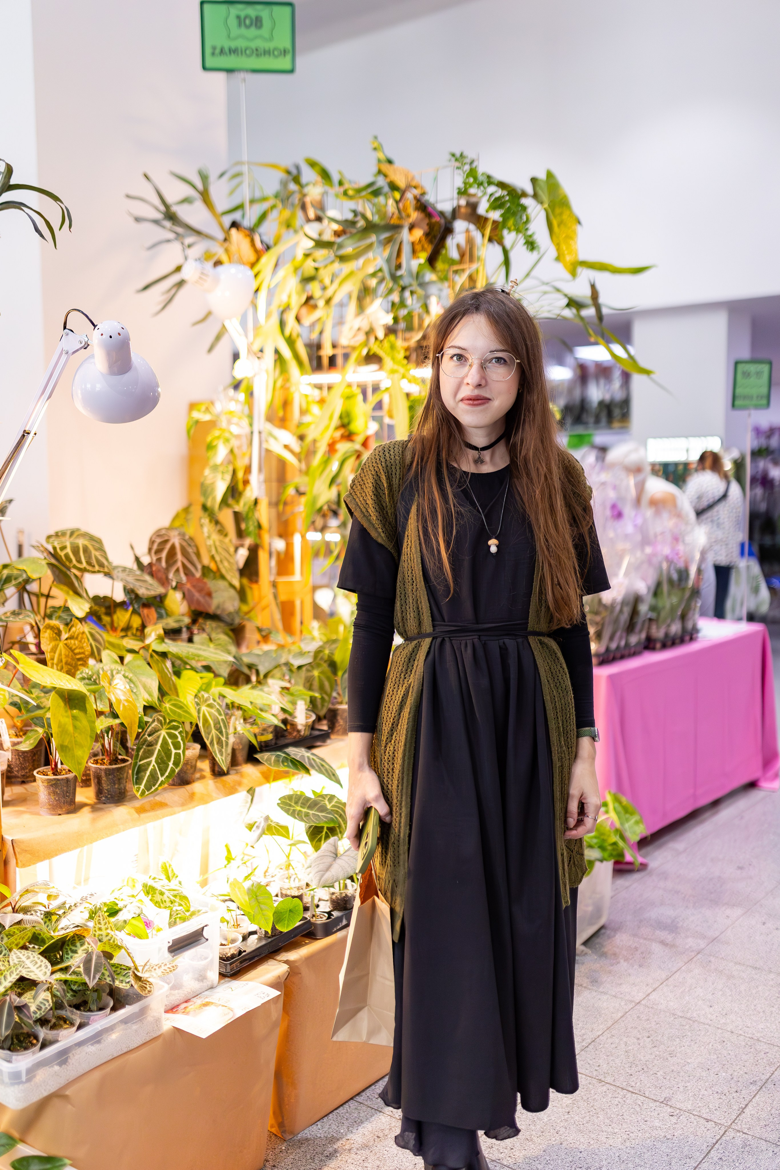 Орхидиум сентябрь 2025. Александра Куликова фотограф, Москва