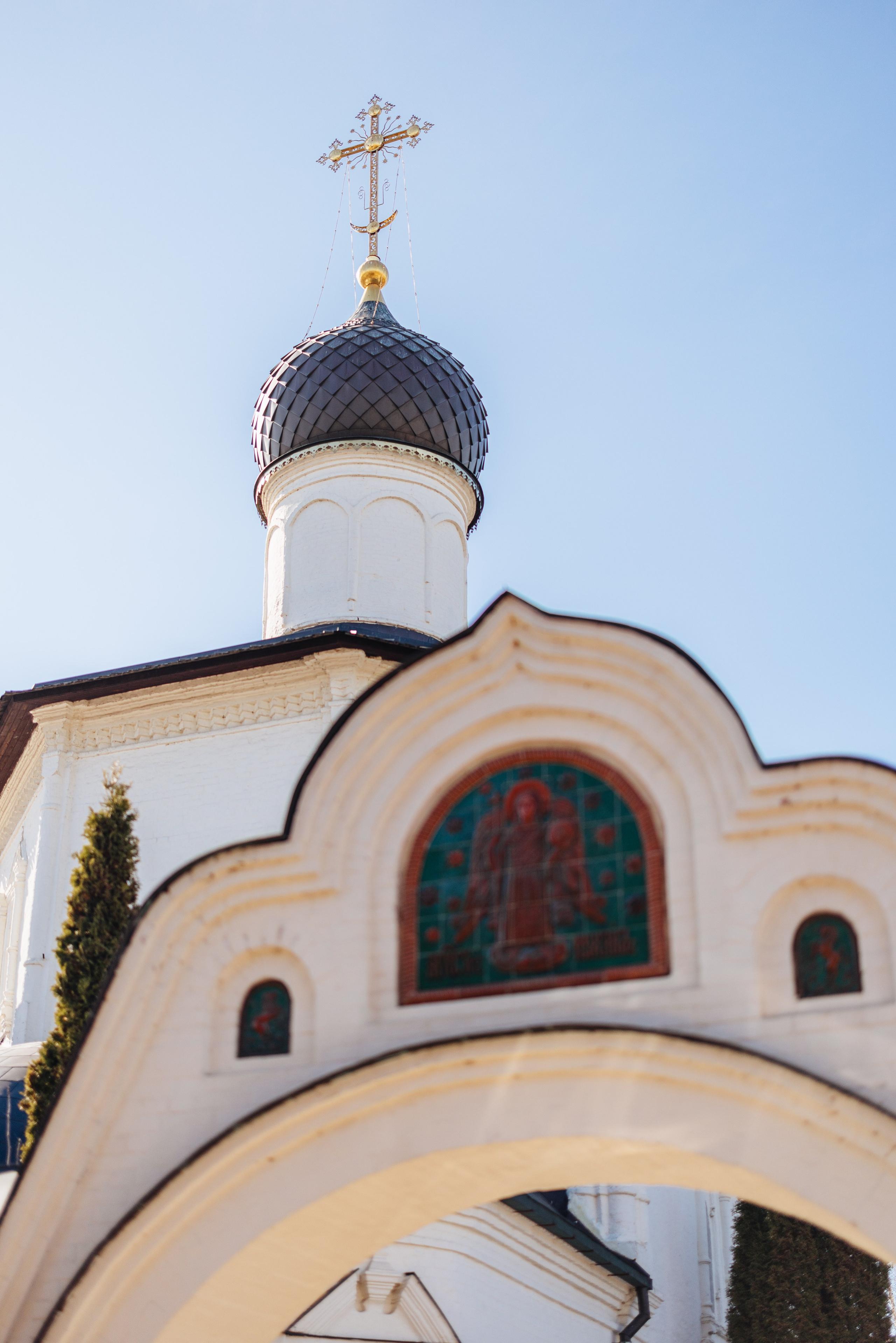 Вступление в веру. Александр Антонов. Профессиональный свадебный, репортажный фотограф в Москве, Подольске. Фото+Видео на любой праздник