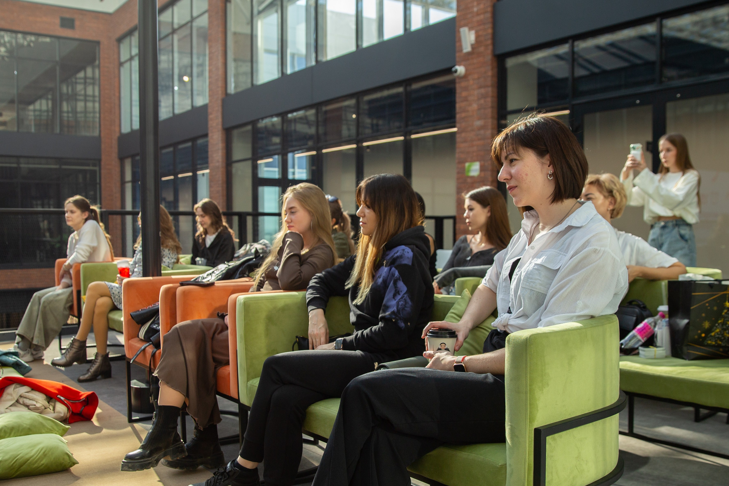 Лектории. Портретный фотограф в Казани Алёна Евсеева