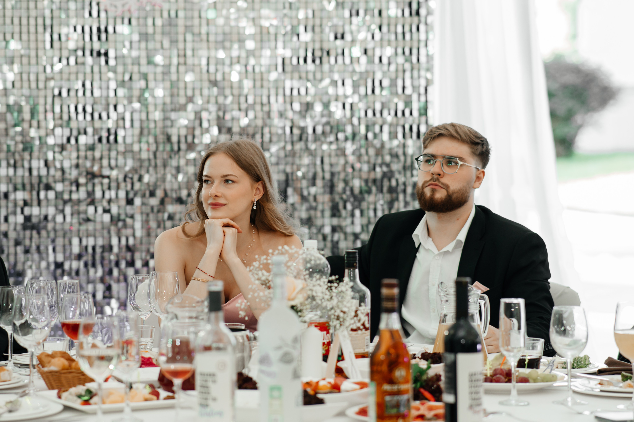 Даниил и Полина. Свадебный фотограф Москва Павел Фетисов