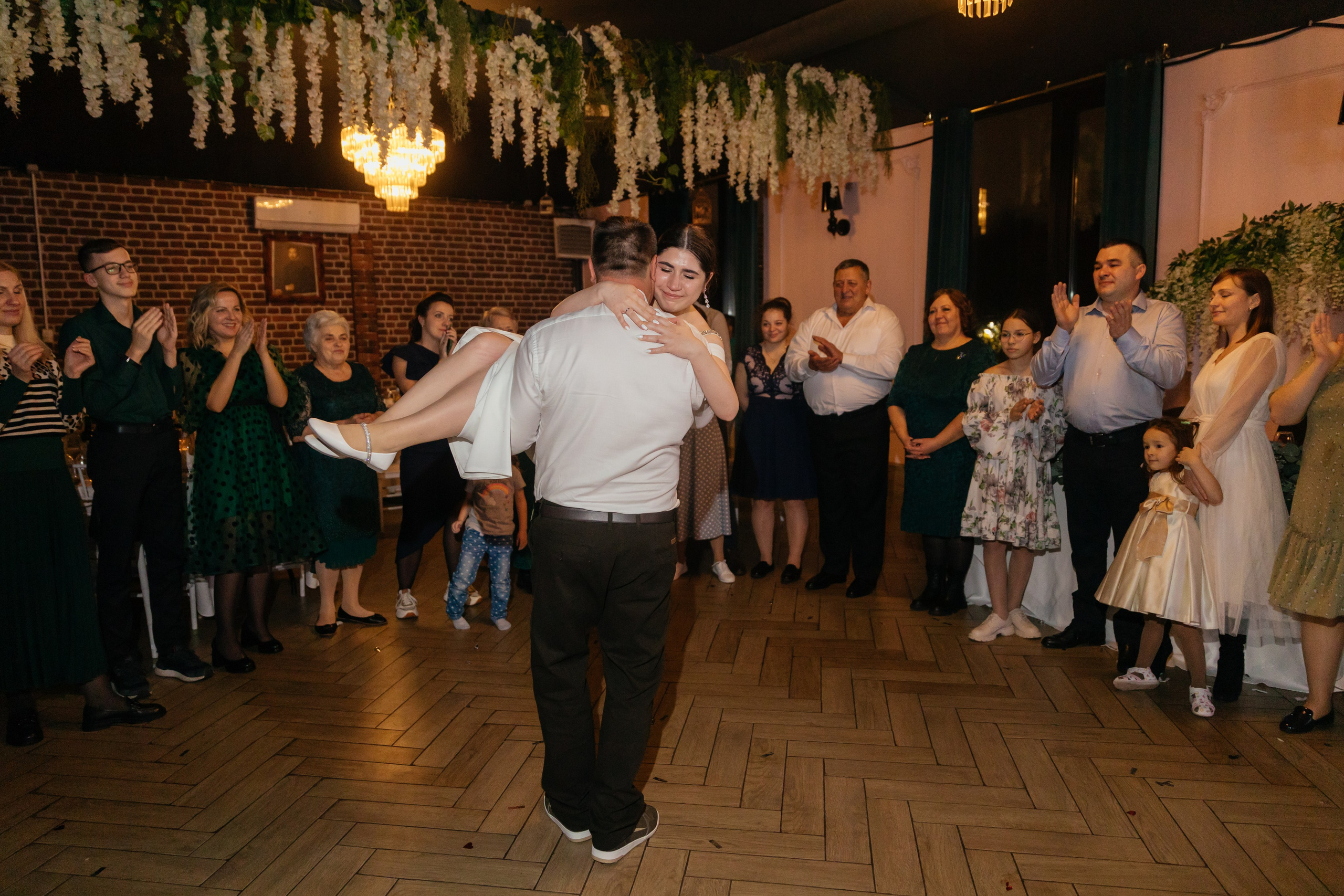 Анонс со свадьбы Юли и Вани. Свадебный фотограф Москва и другие города