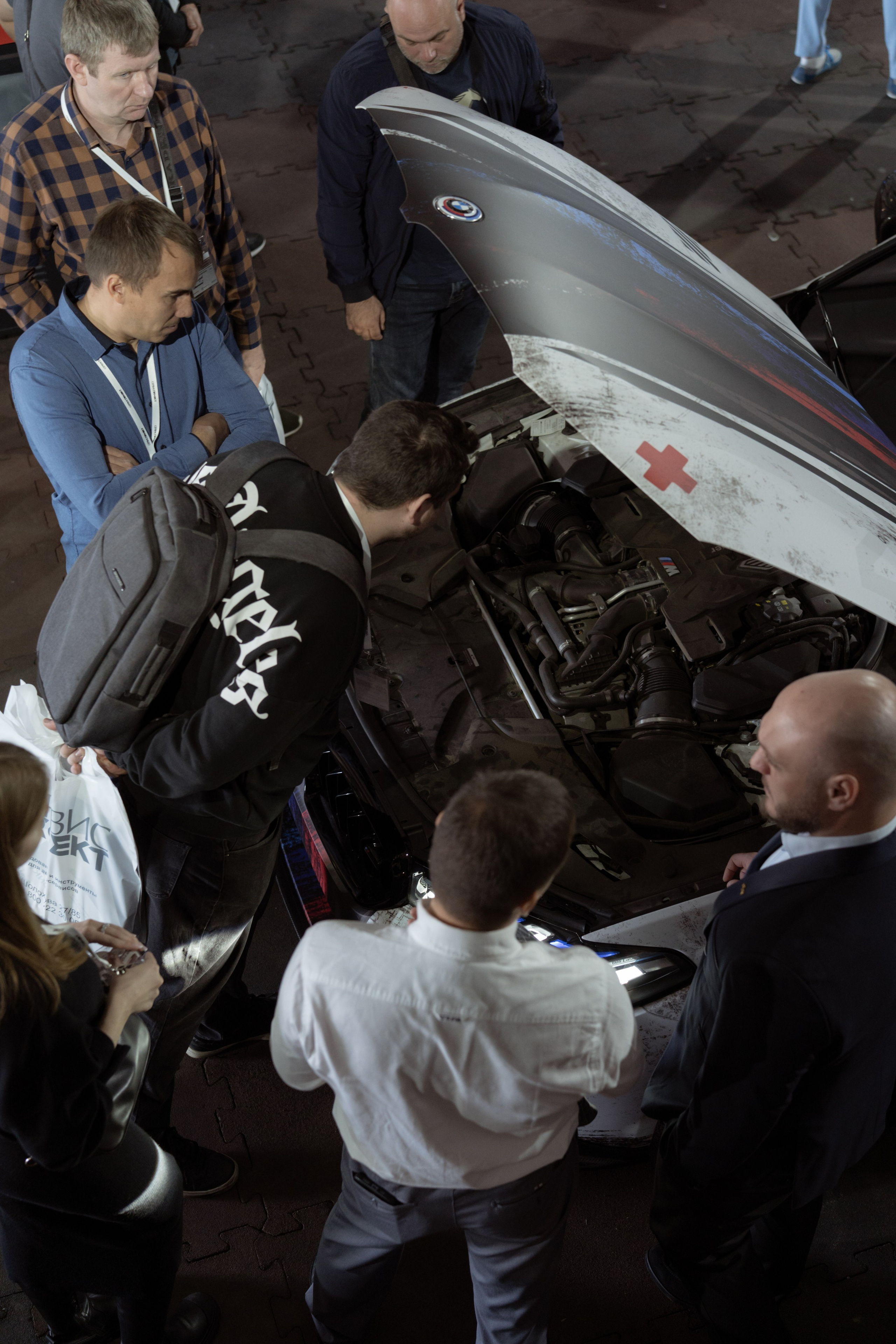 Репортажная фотосессия. Photo by Volanchiek