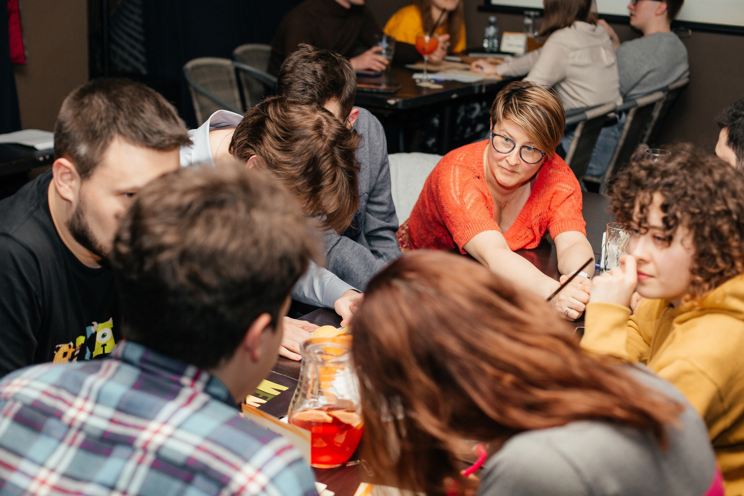 Фотосъемка квиза — кино и музыка. Свадебный фотограф Александр Абрамов Москва / Зеленоград