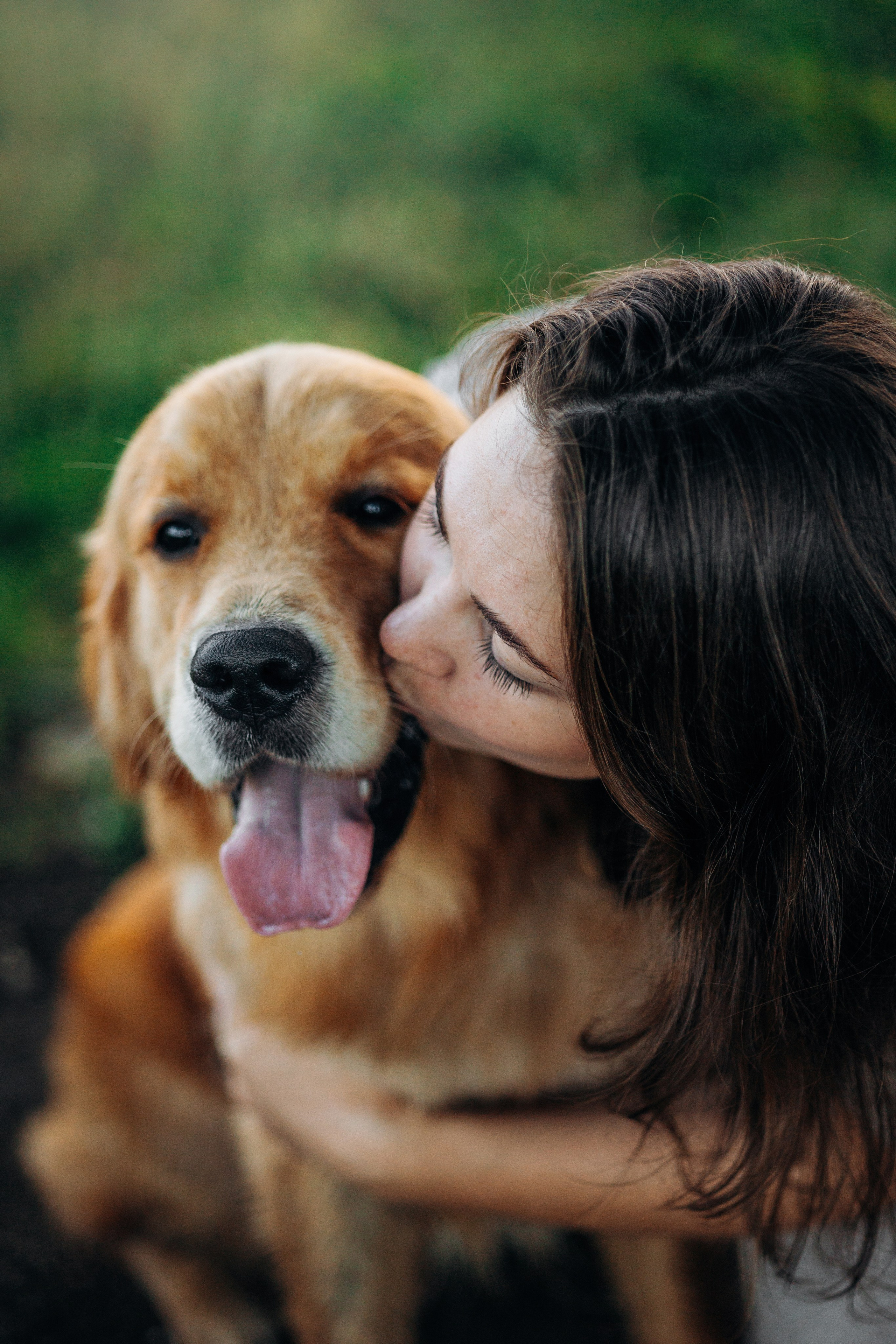 Аня и Ноллан. Фотограф — Анималист | Санкт-Петербург