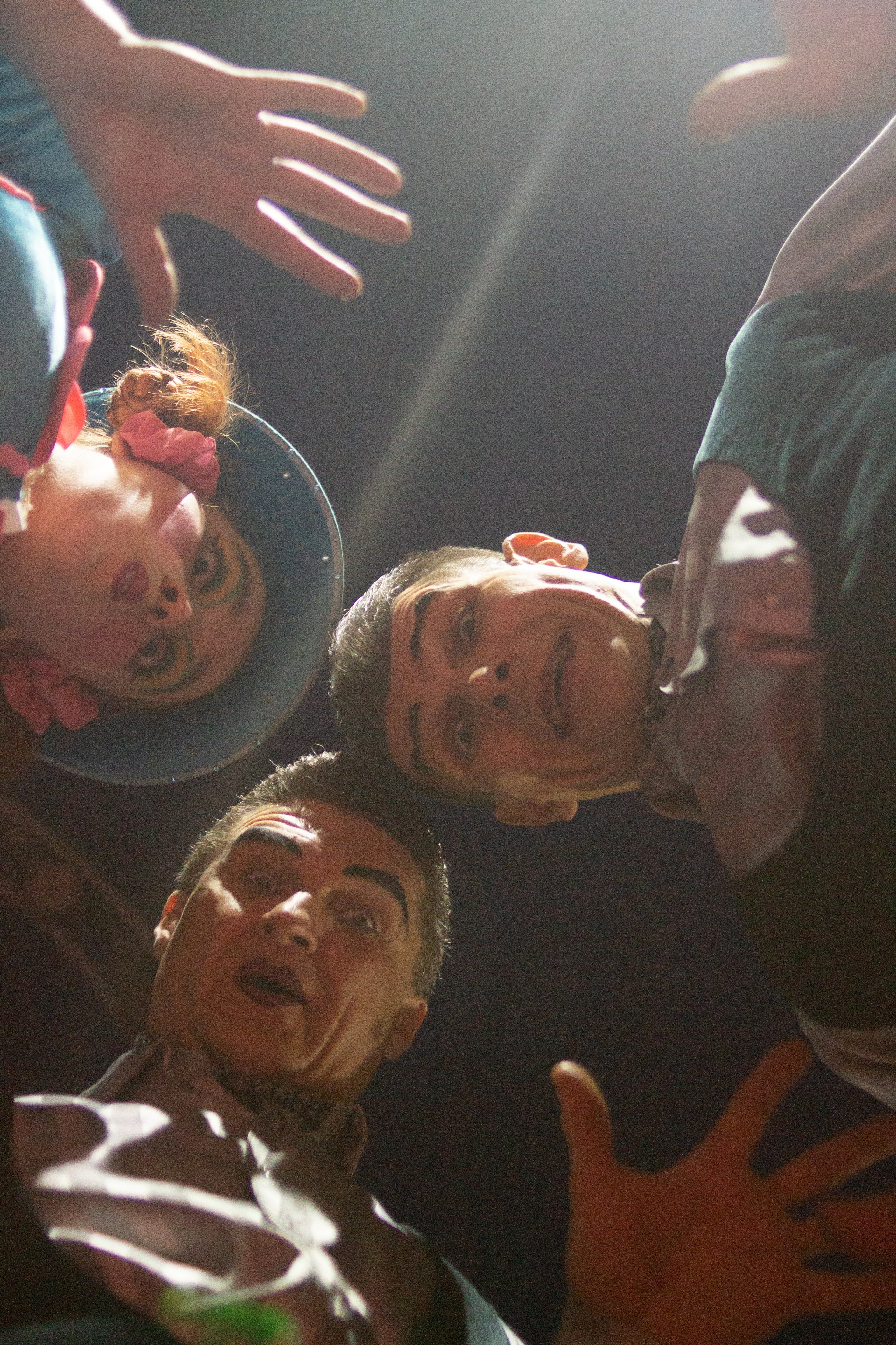 Репортаж шоу| представлений. Фотограф Диана Грачёва