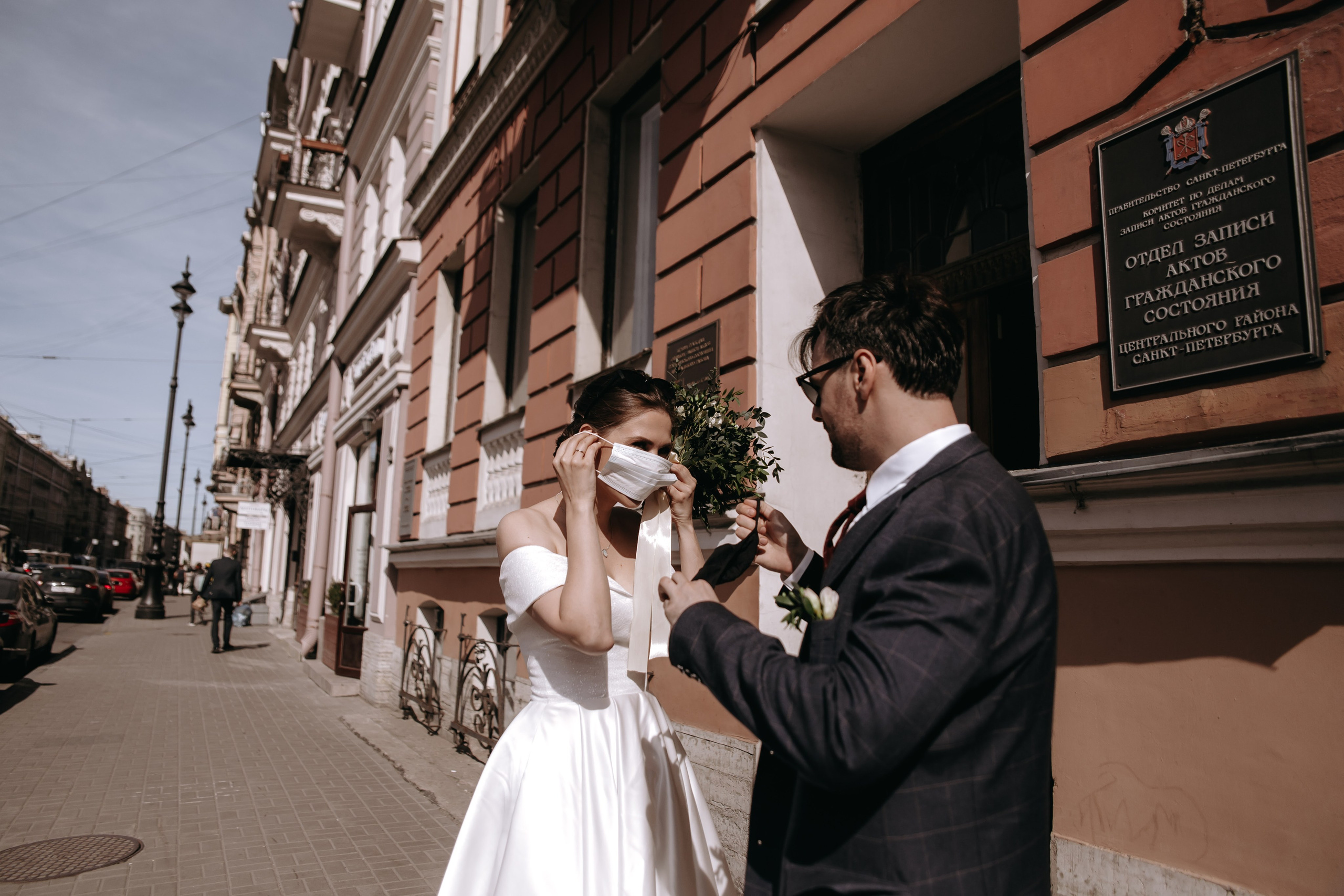 «окей, еду за кольцом». Свадебный и семейный фотограф Арина Кулёва