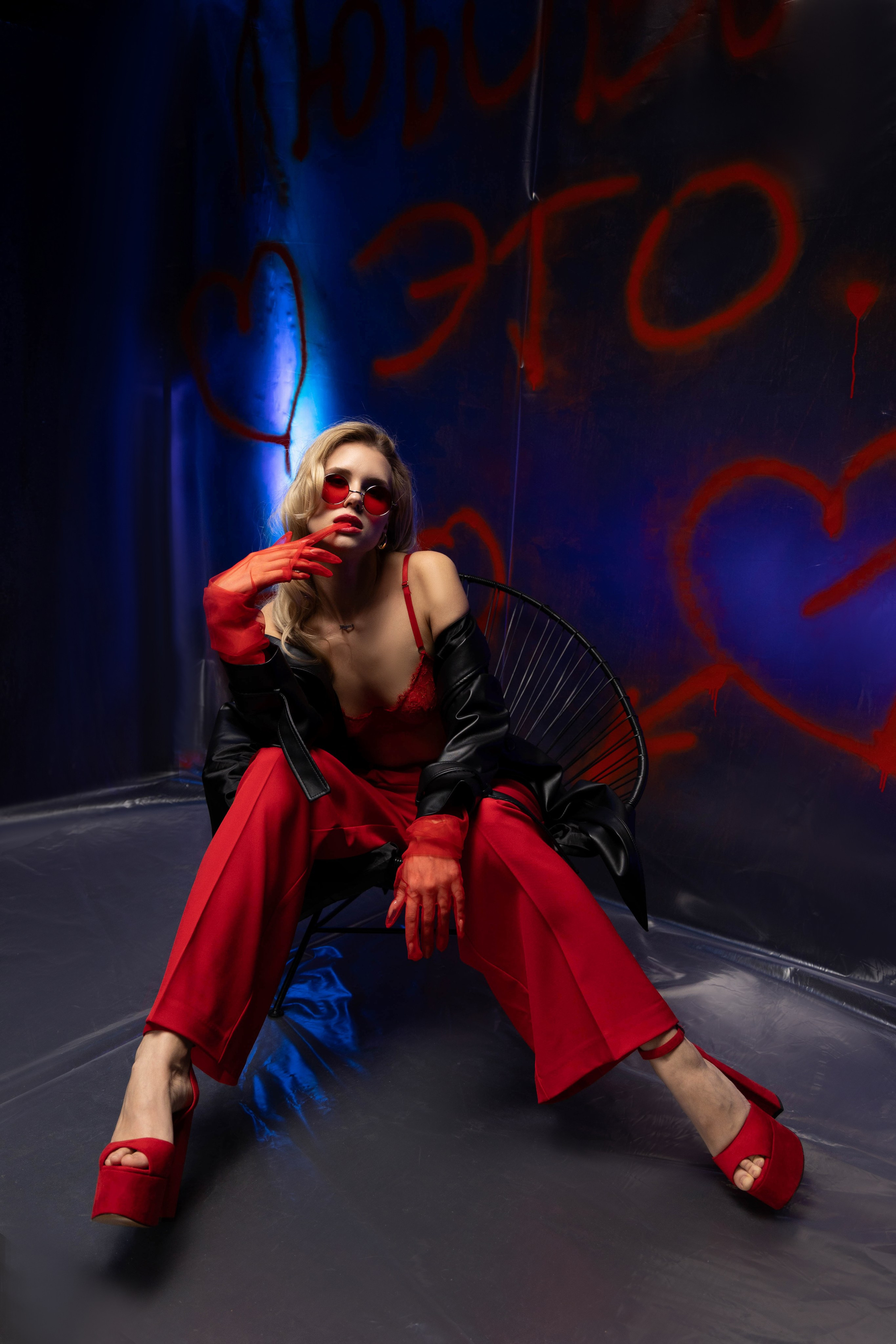 Мария Калинина. Профессиональный Фотограф в Москве Андрей Славнов