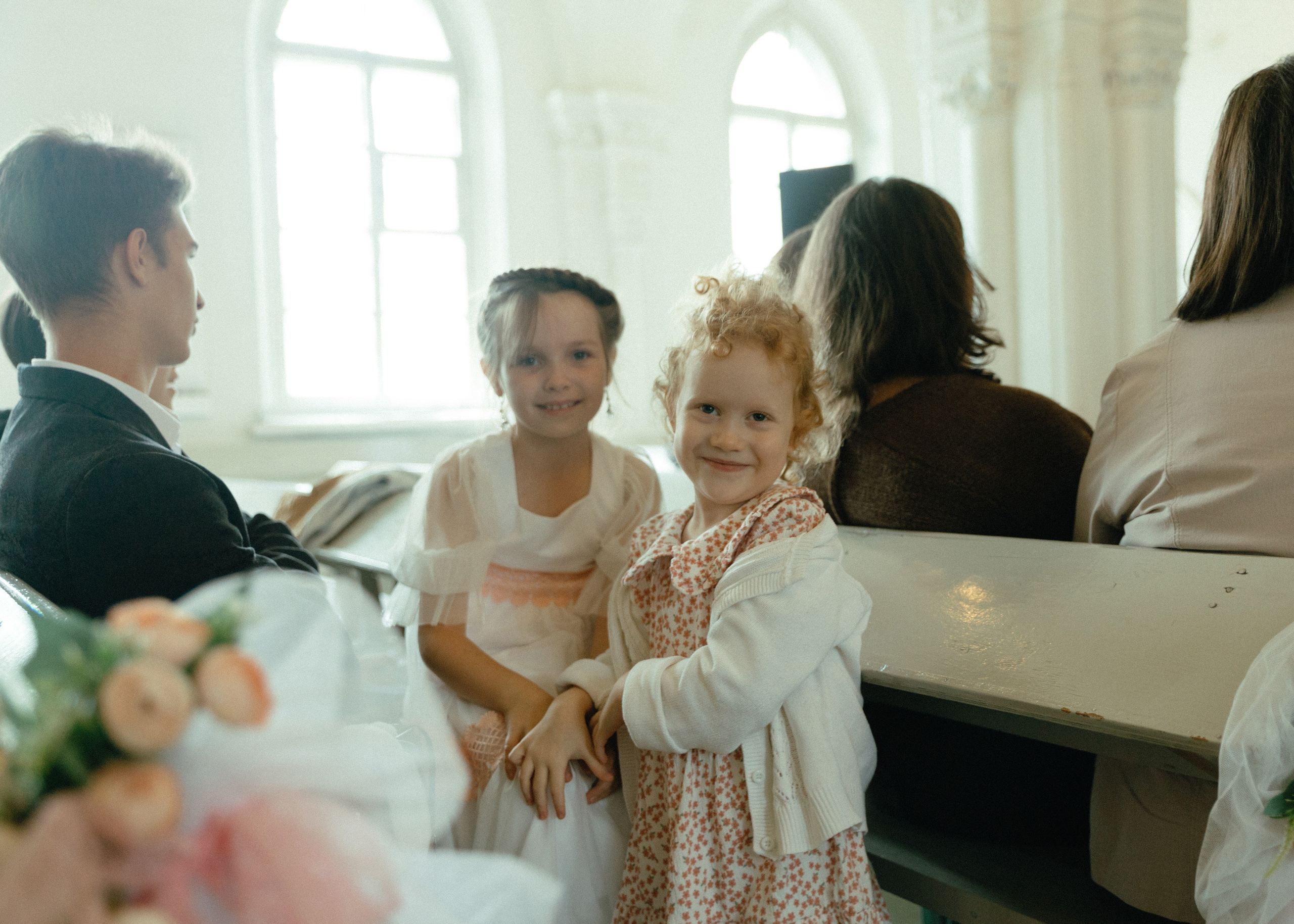 Свадебная фотосессия для Василия и Софии