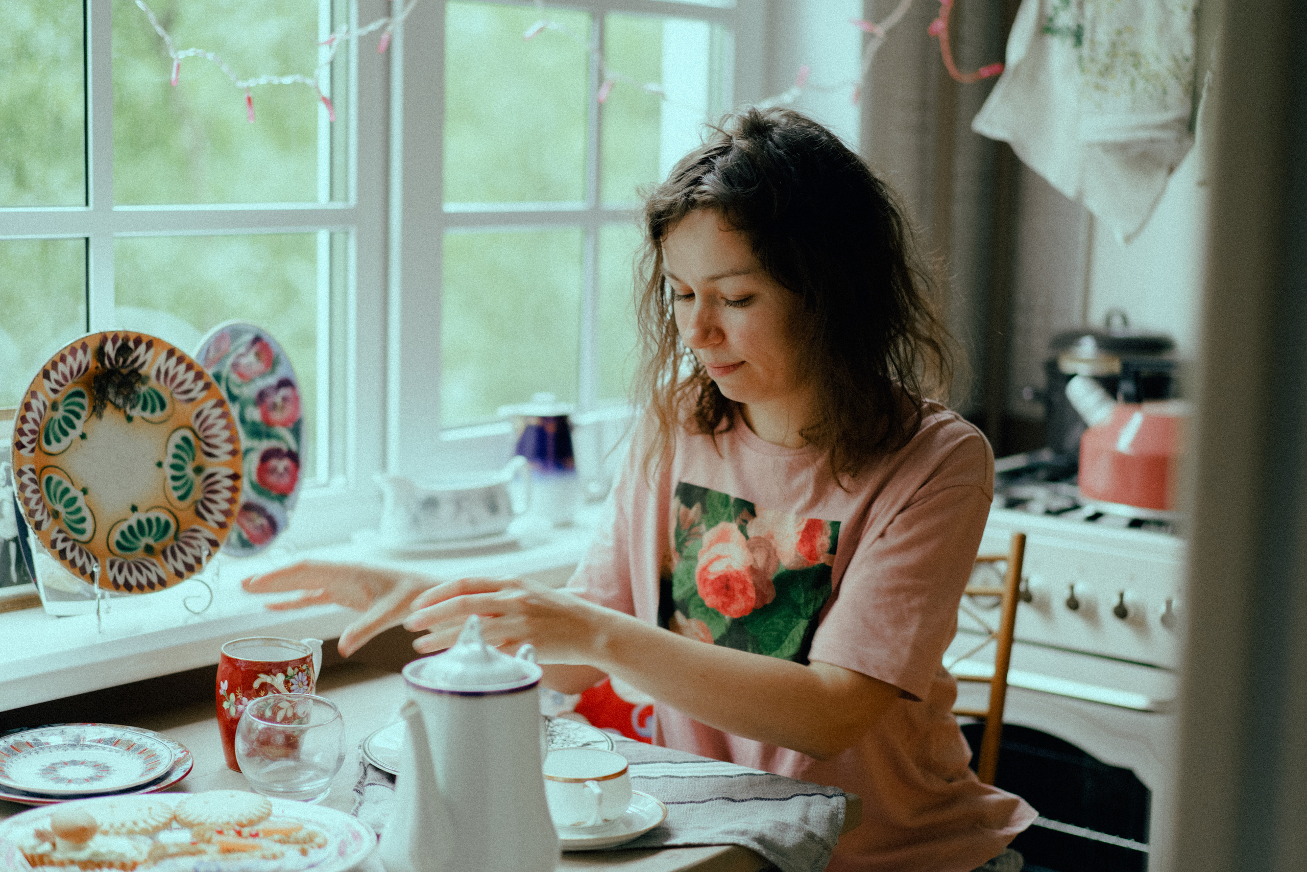 Нина. Фотограф в Санкт-Петербурге Батурина Елена
