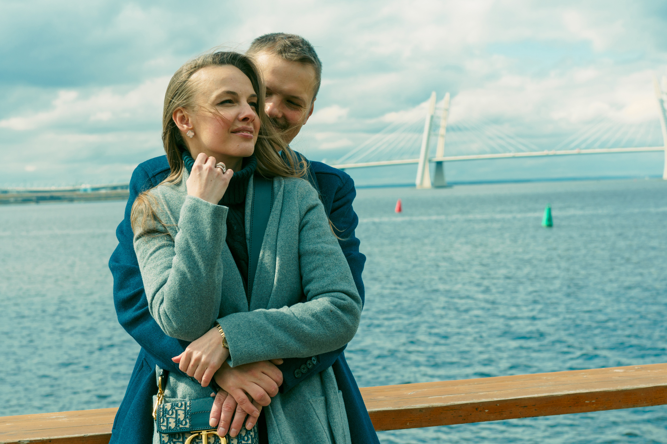 Серёжа и Настя. Фотограф в Санкт-Петербурге Батурина Елена