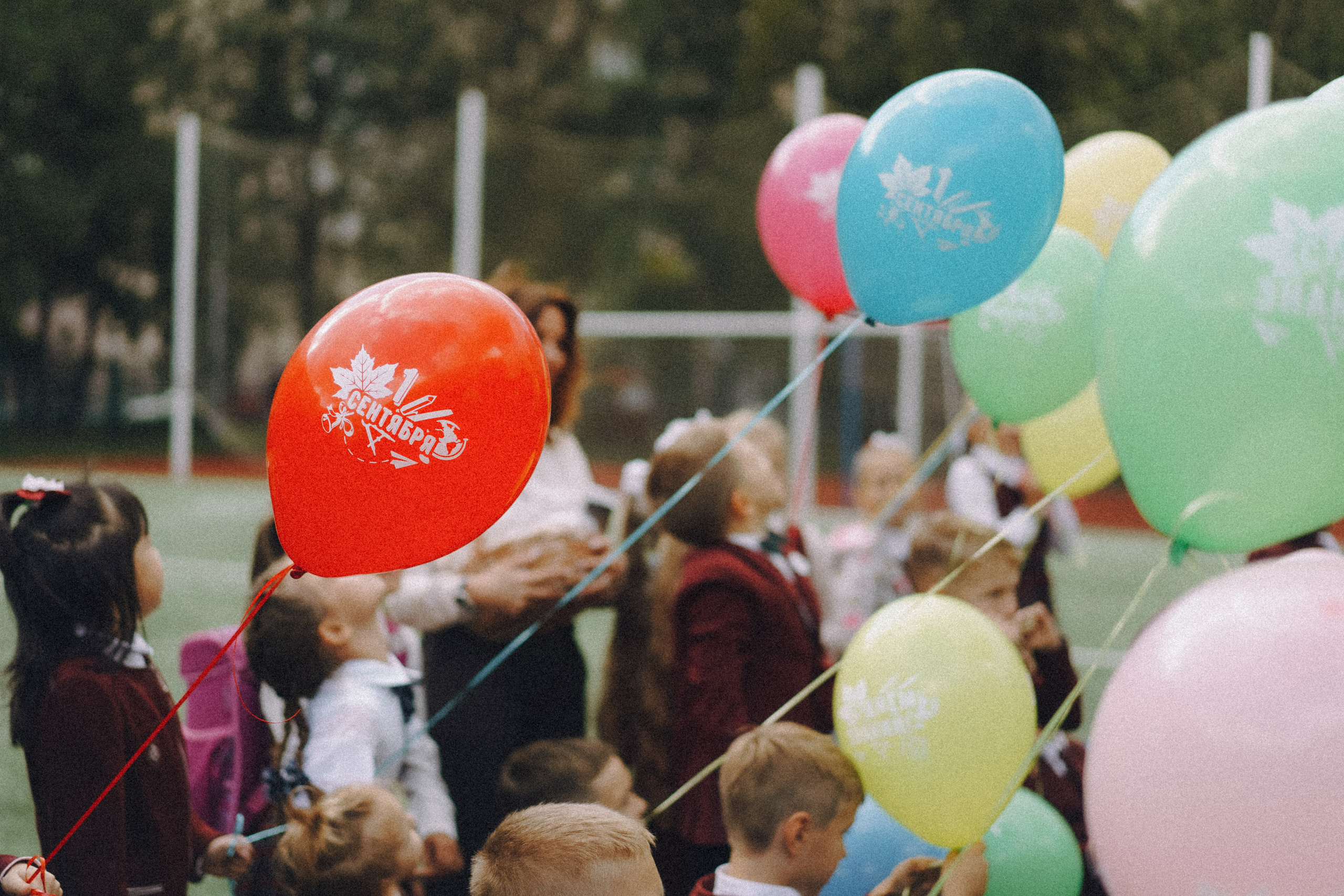 1 сентября 2021, гимназия № 642. Фотограф в Санкт-Петербурге Батурина Елена