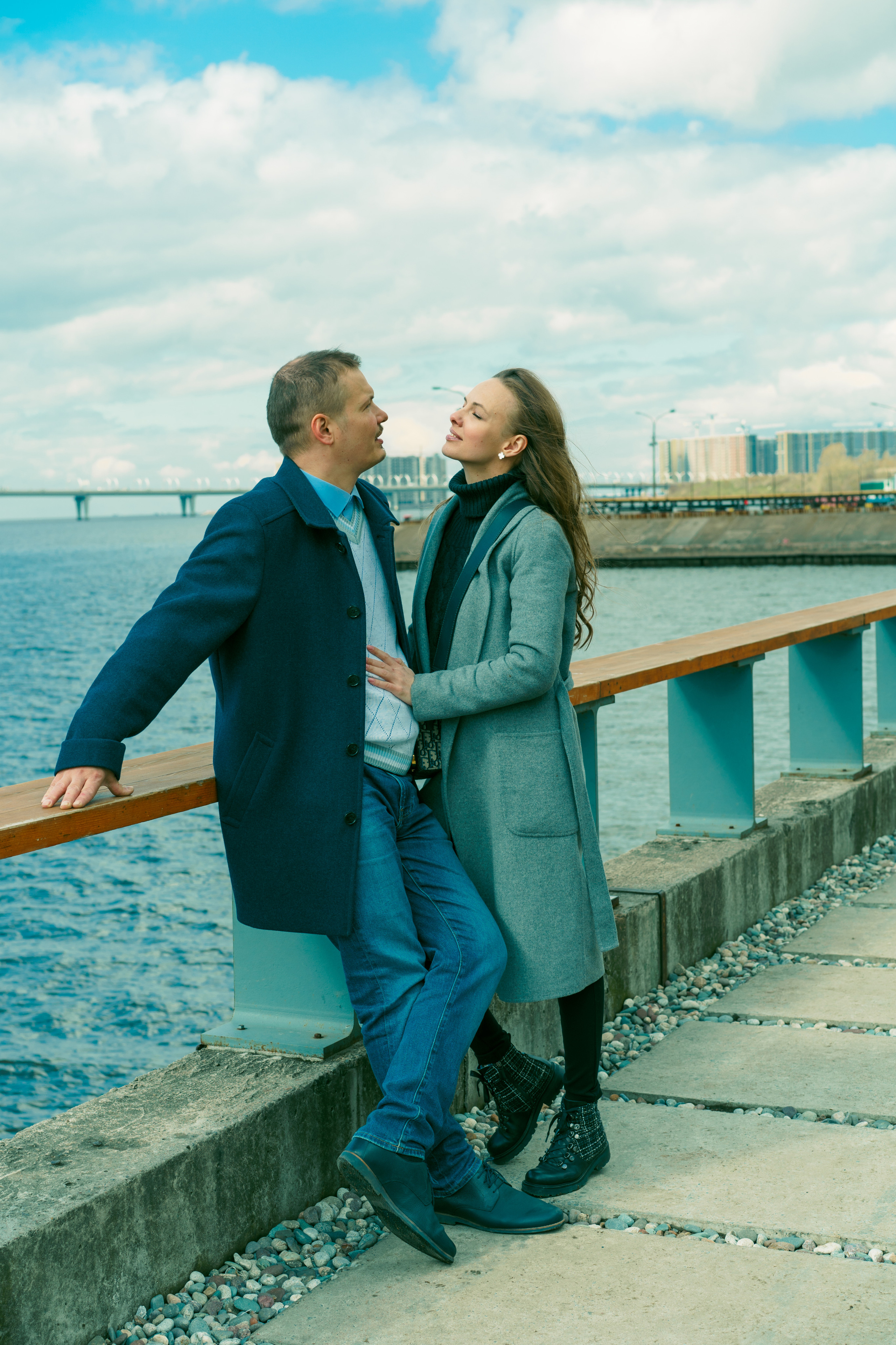 Серёжа и Настя. Фотограф в Санкт-Петербурге Батурина Елена