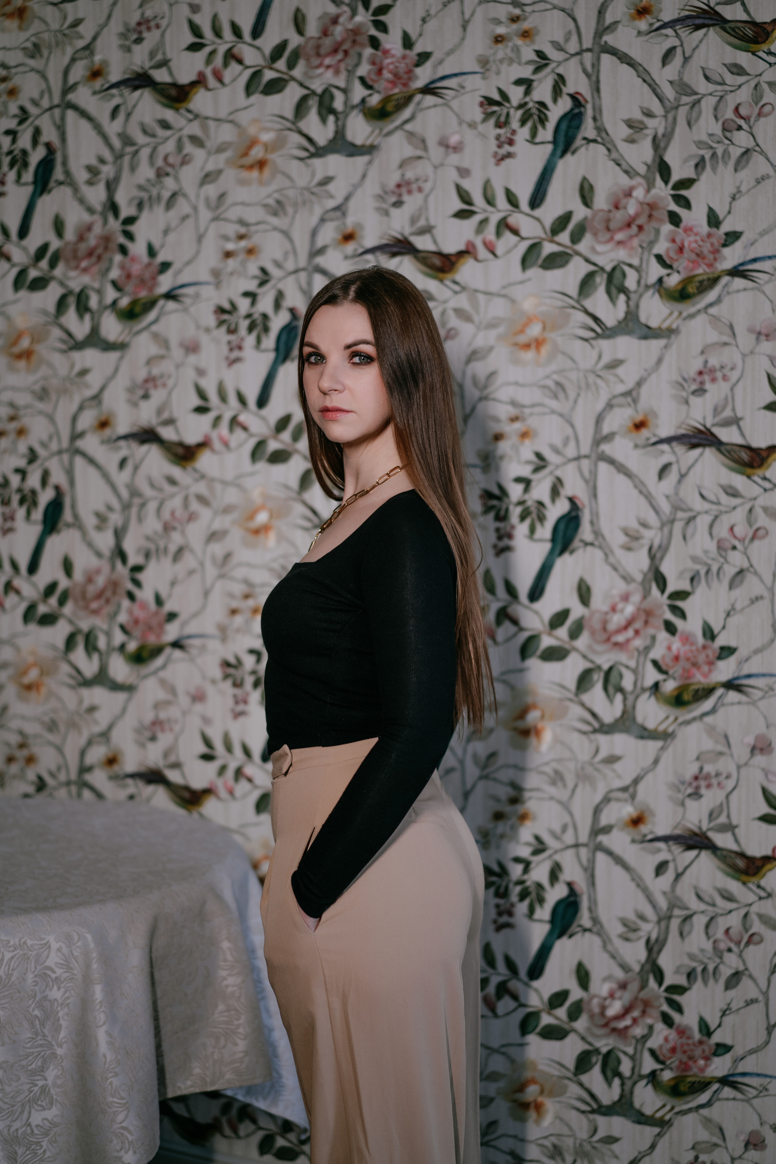 Ира. Фотограф в Санкт-Петербурге Батурина Елена