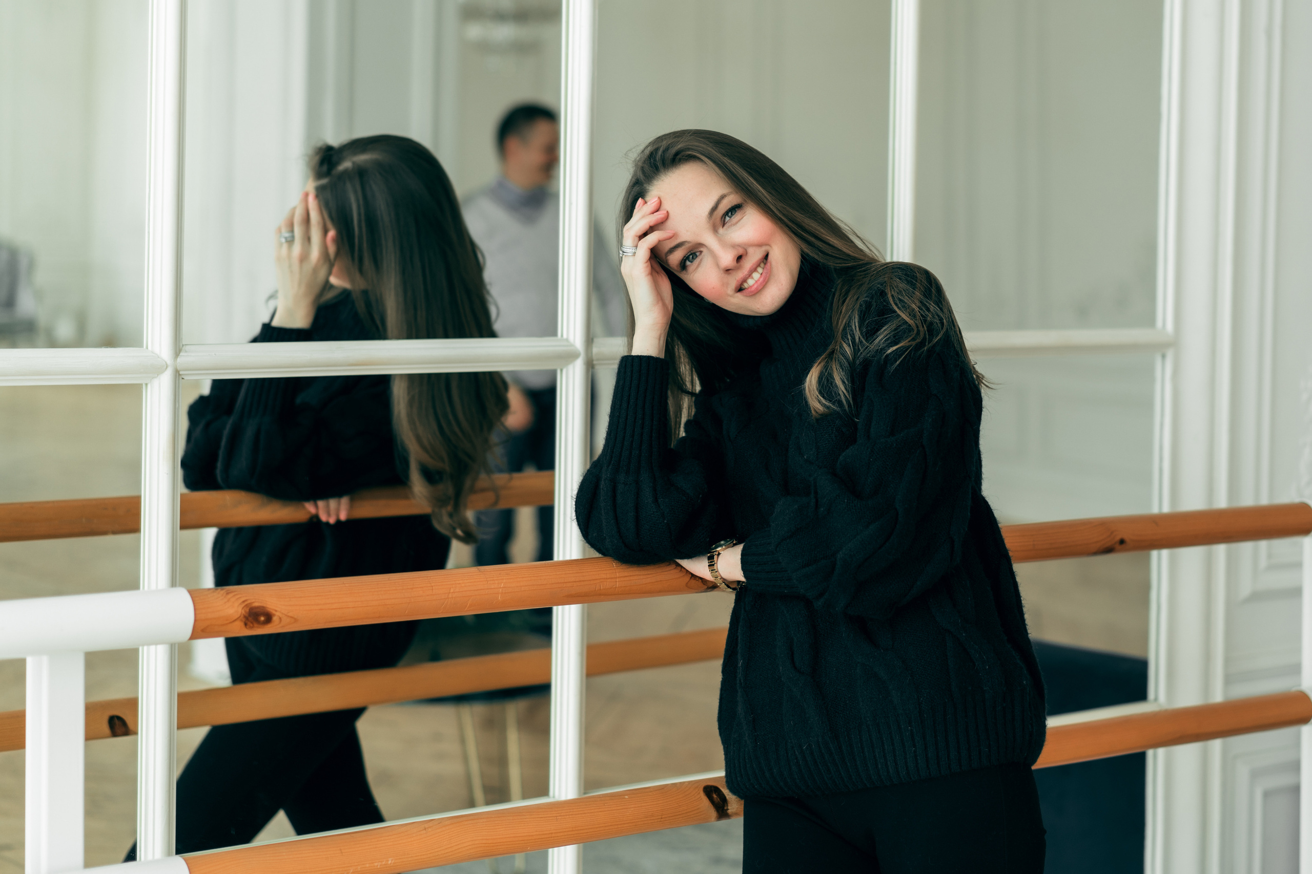 Серёжа и Настя. Фотограф в Санкт-Петербурге Батурина Елена