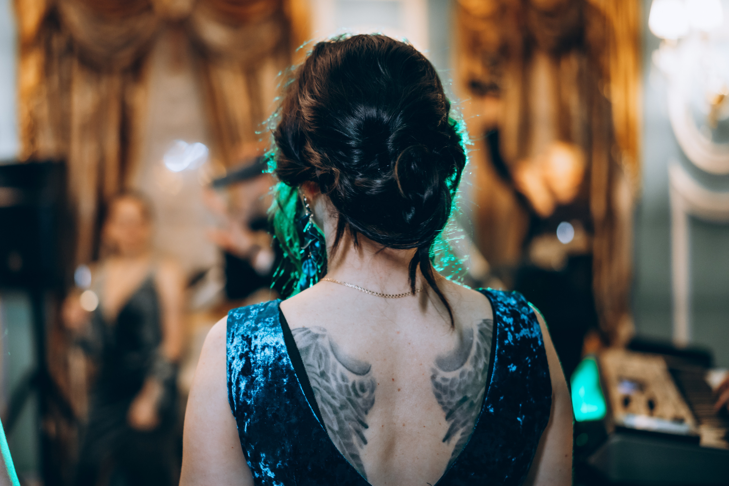 Церемония инаугурации JCI Russia 2021. Фотограф в Санкт-Петербурге Батурина Елена