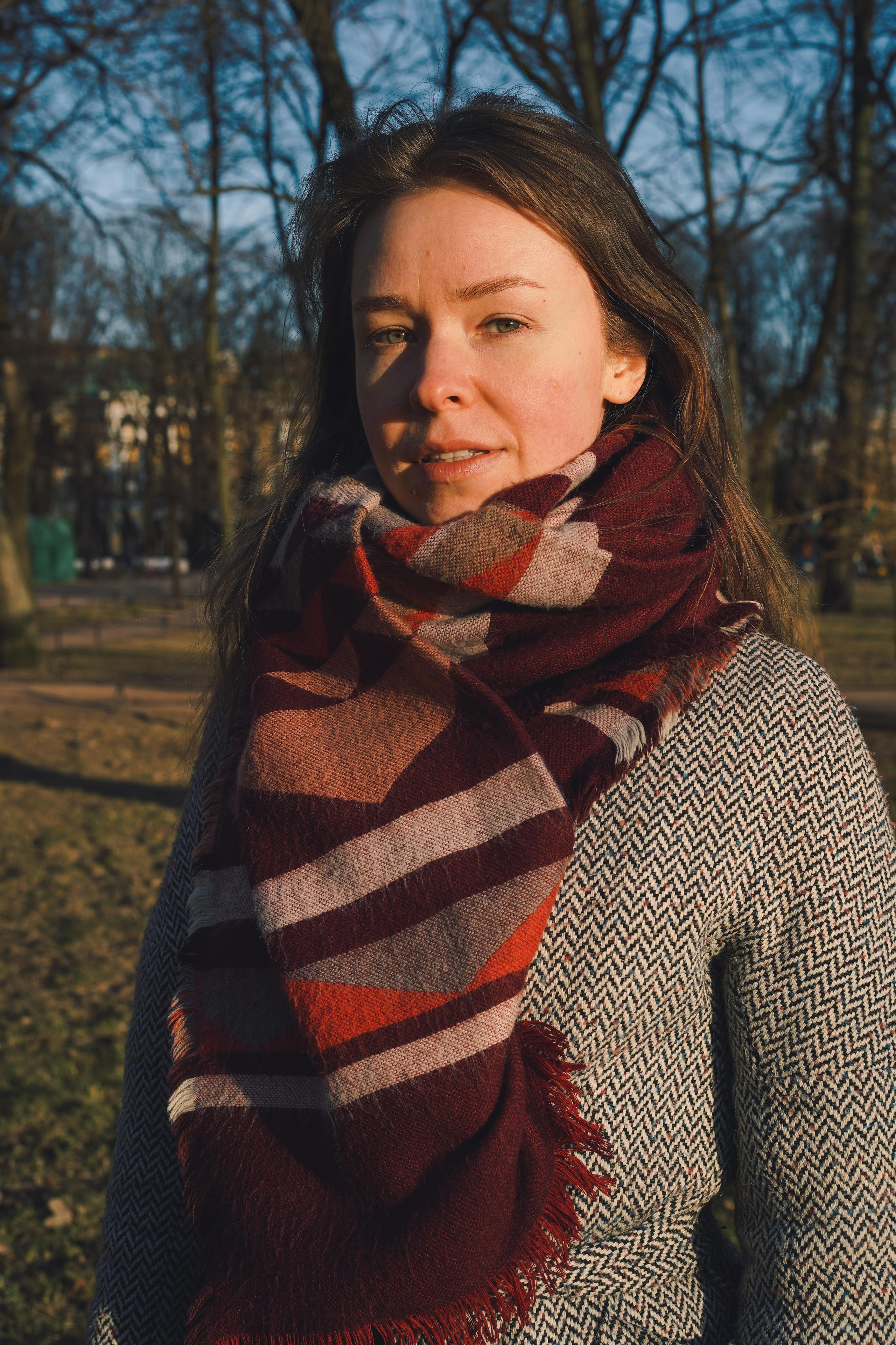 Таня. Фотограф в Санкт-Петербурге Батурина Елена