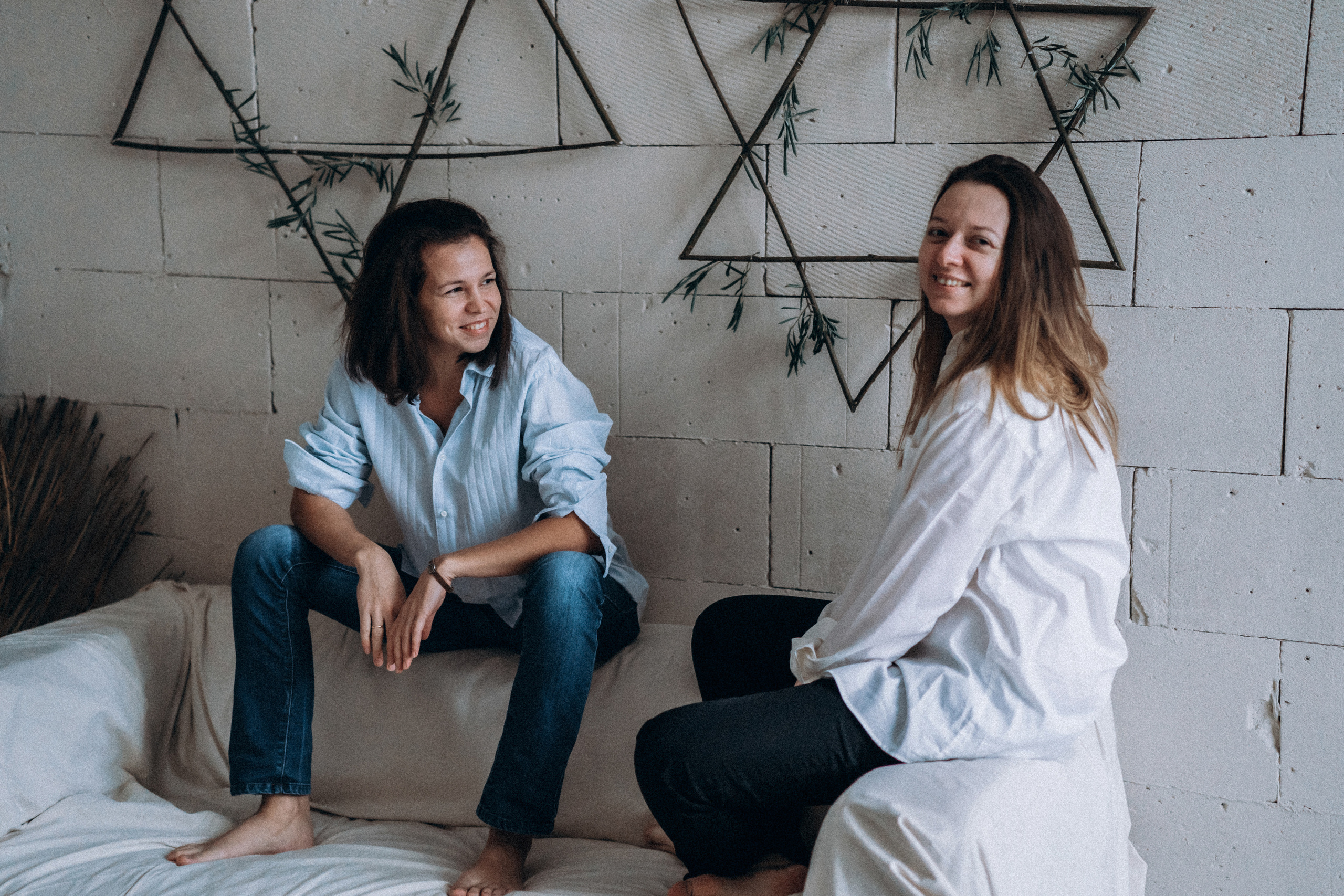 Надя и Катя. Фотограф в Санкт-Петербурге Батурина Елена