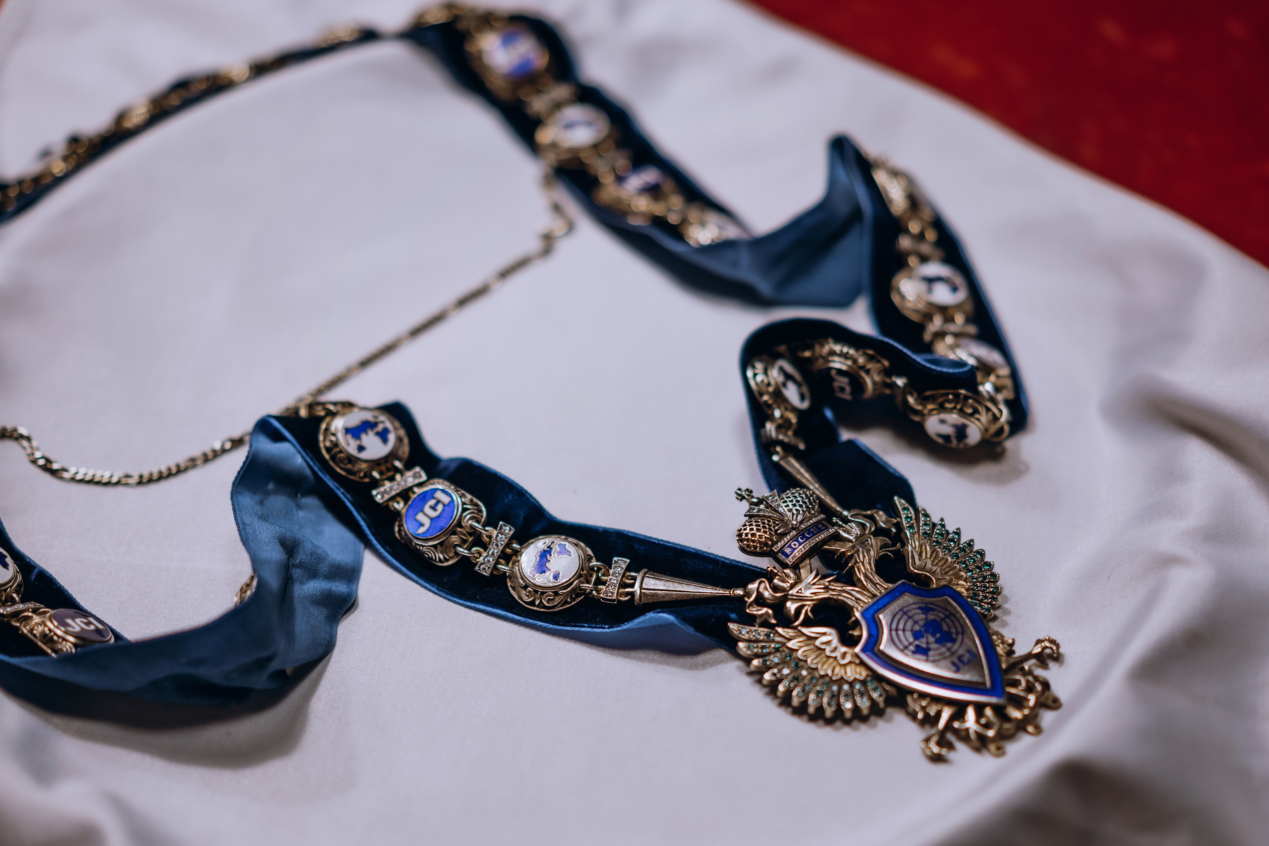 Церемония инаугурации JCI Russia 2021. Фотограф в Санкт-Петербурге Батурина Елена