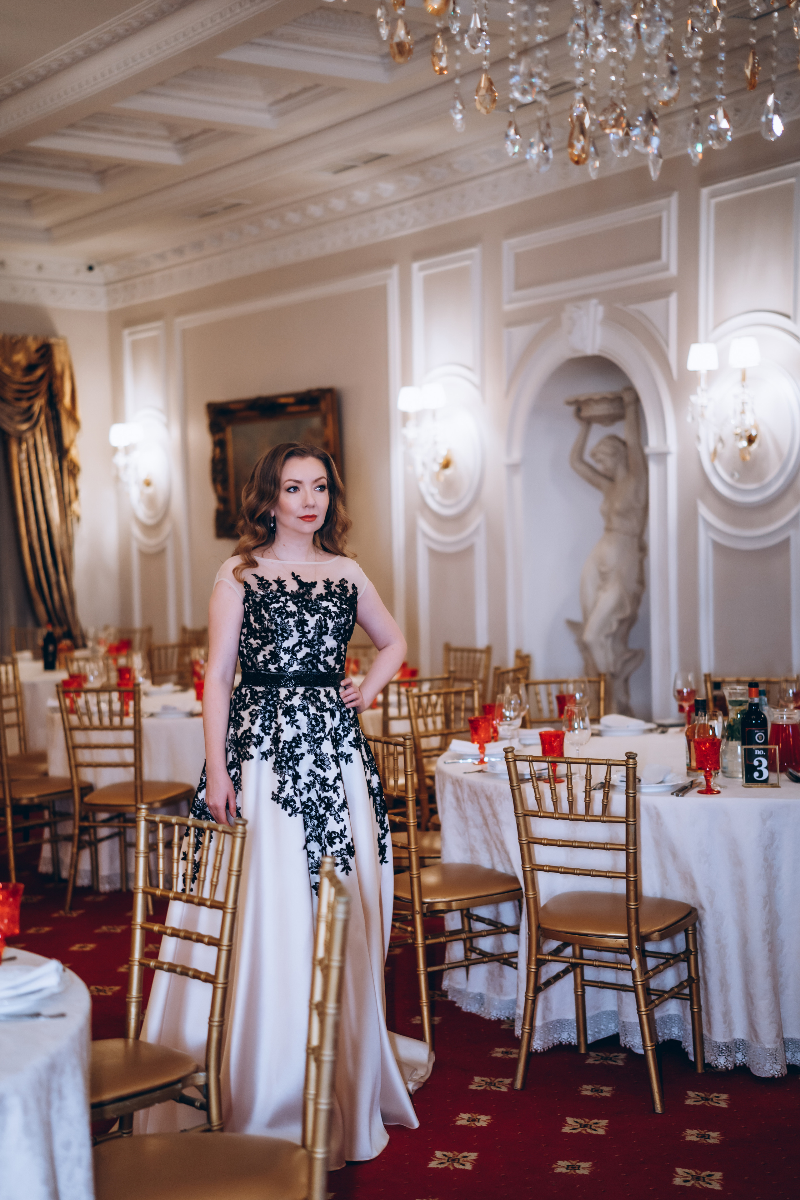 Церемония инаугурации JCI Russia 2021. Фотограф в Санкт-Петербурге Батурина Елена