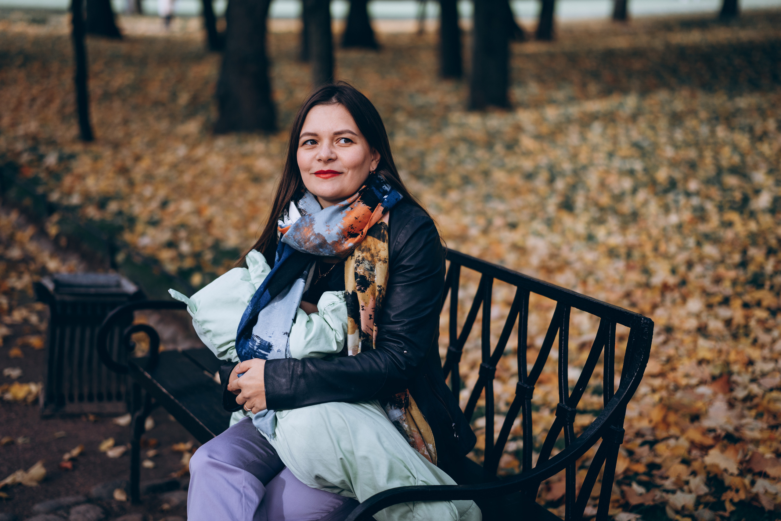 Лида и Саша. Фотограф в Санкт-Петербурге Батурина Елена