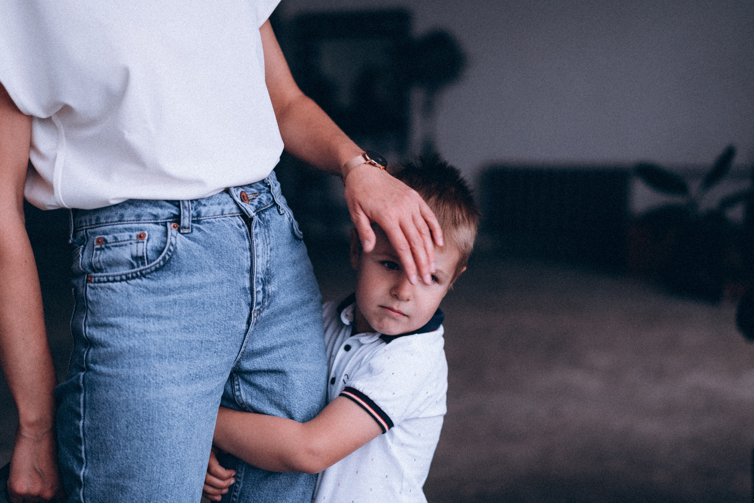 Лёша, Аня и Степан. Фотограф в Санкт-Петербурге Батурина Елена
