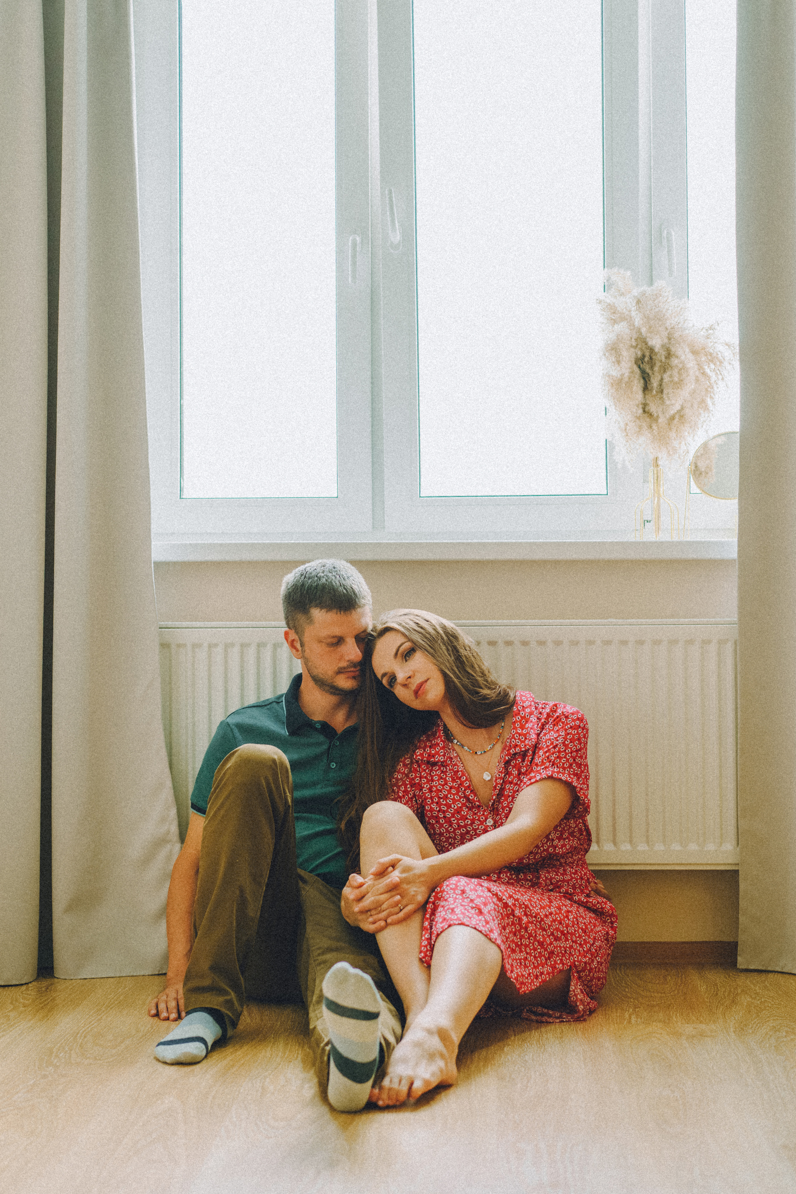 Андрей и Ира. Фотограф в Санкт-Петербурге Батурина Елена