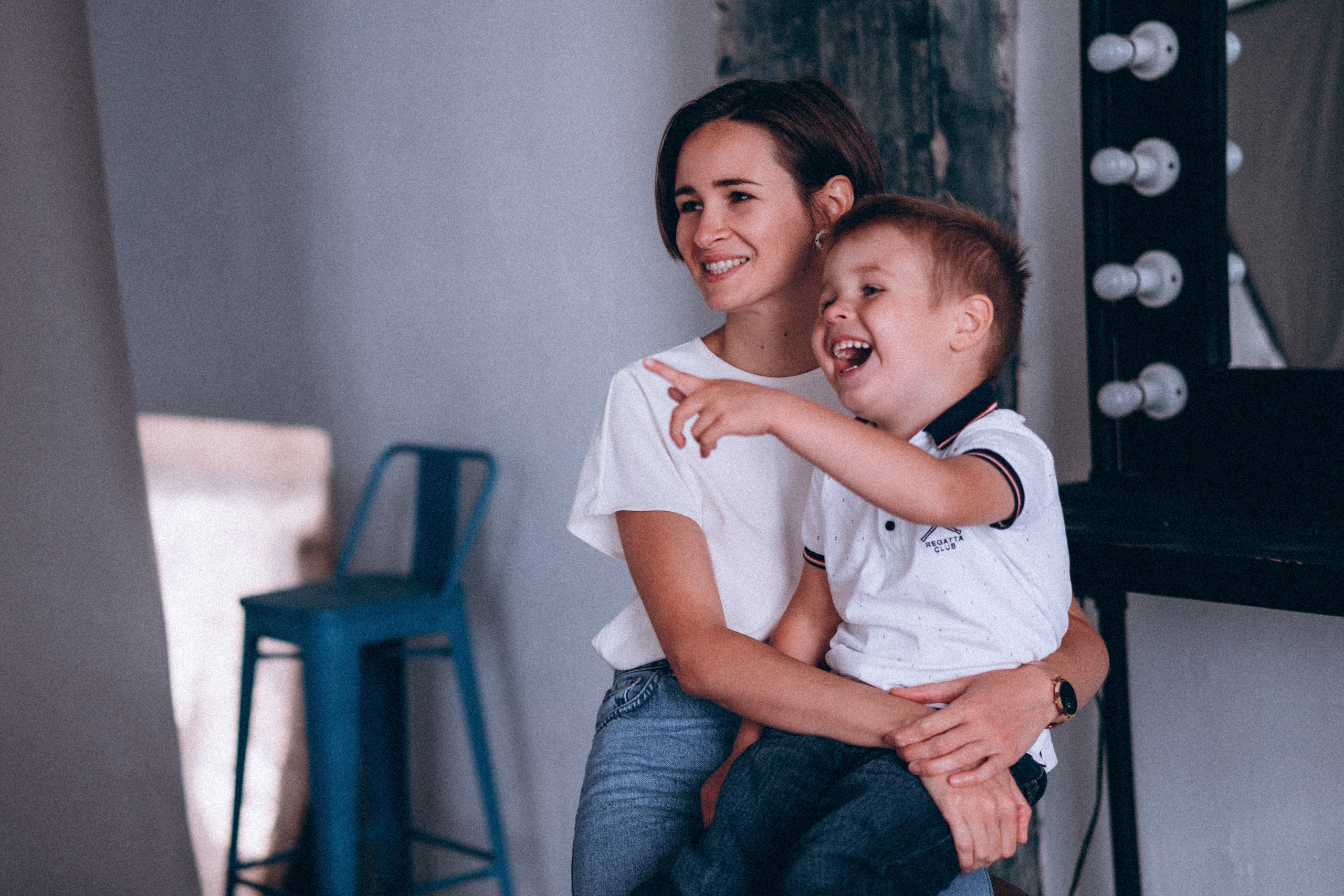 Лёша, Аня и Степан. Фотограф в Санкт-Петербурге Батурина Елена