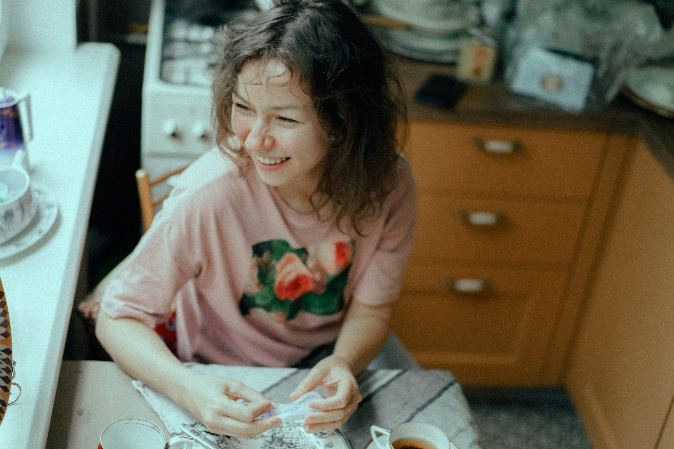 Нина. Фотограф в Санкт-Петербурге Батурина Елена