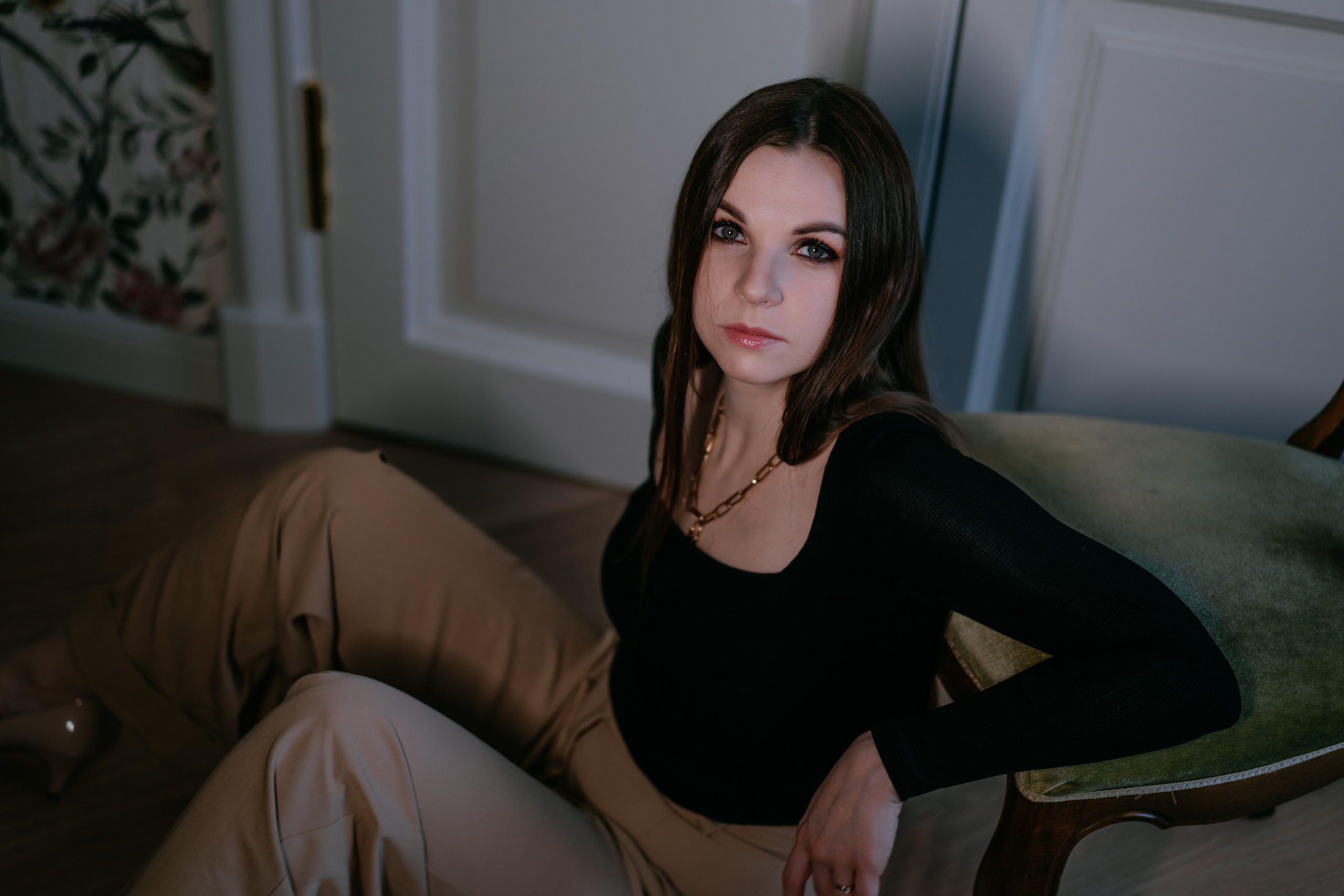 Ира. Фотограф в Санкт-Петербурге Батурина Елена